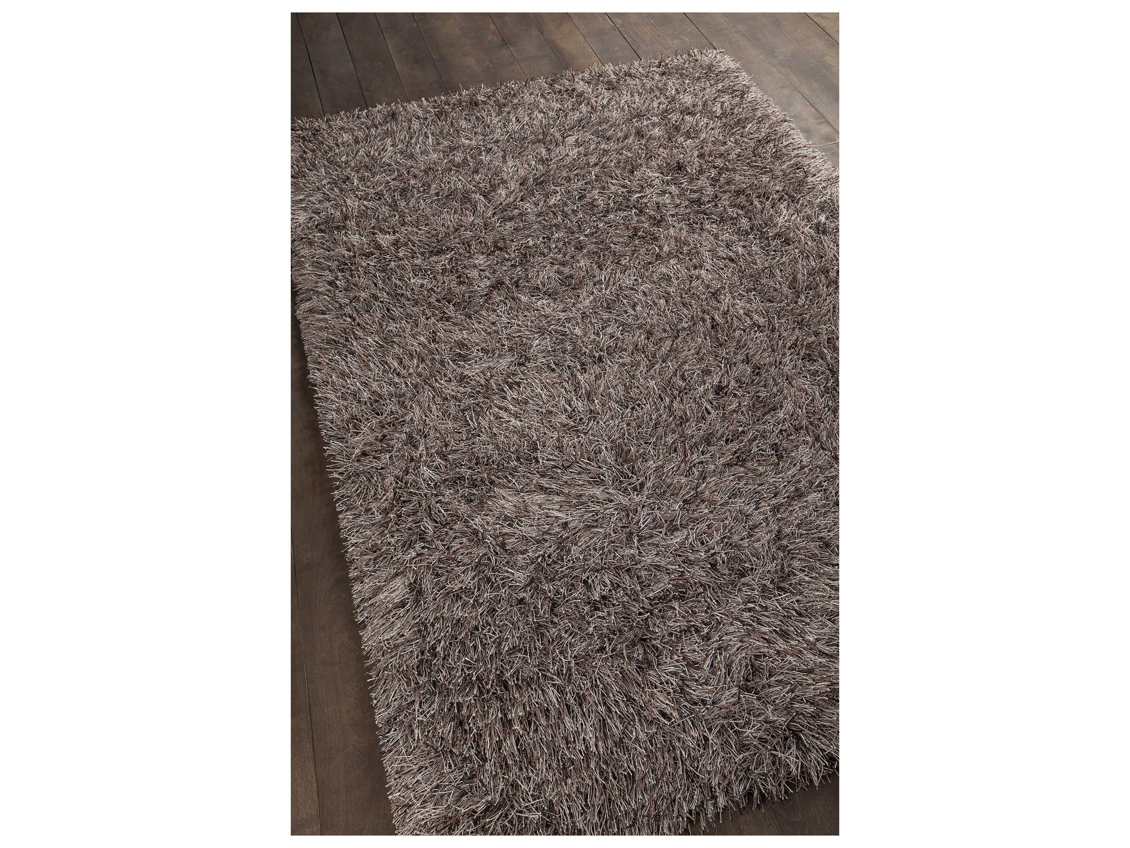 Chandra Vilma Shag Area Rug