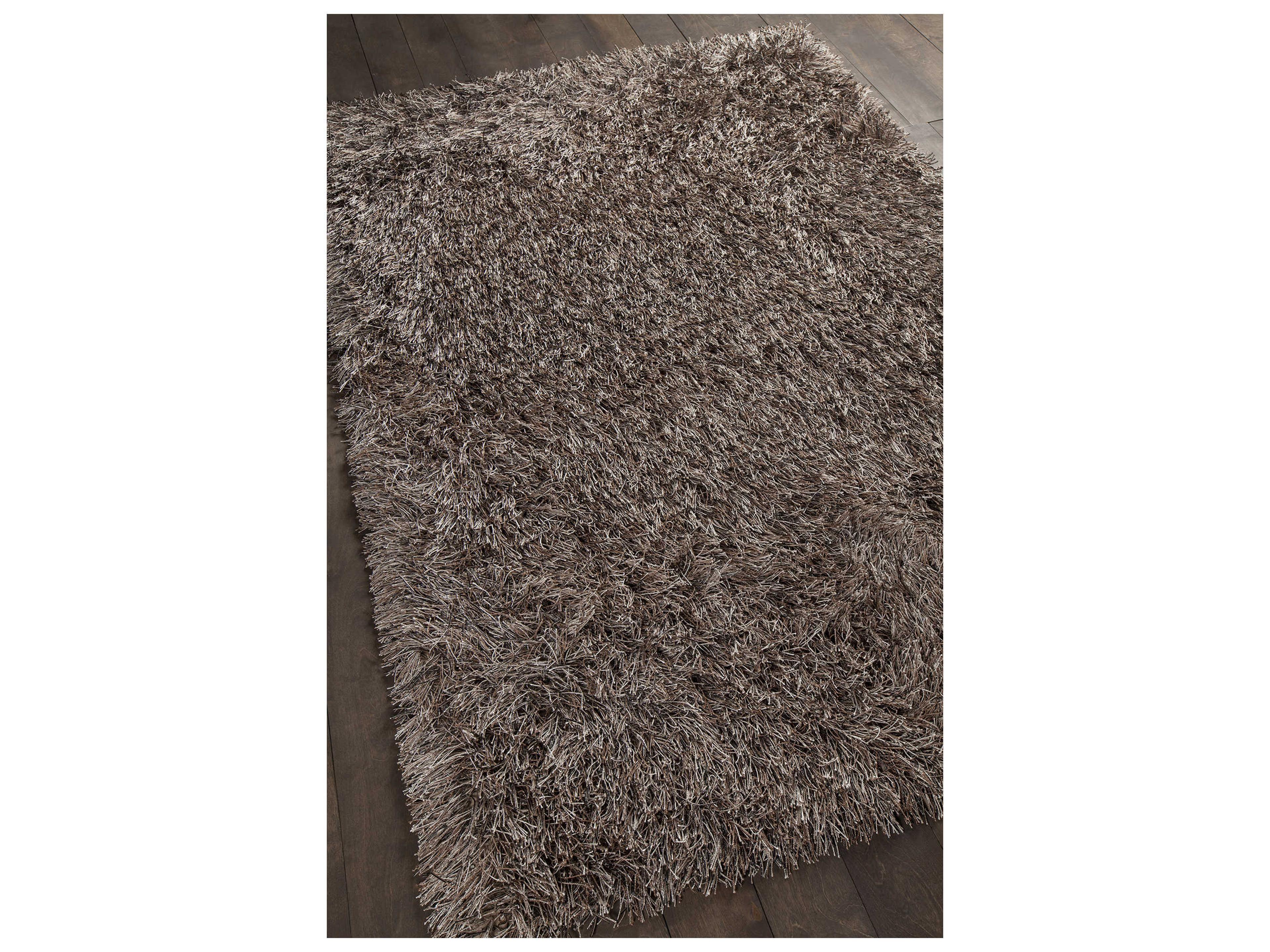 Chandra Vilma Shag Area Rug