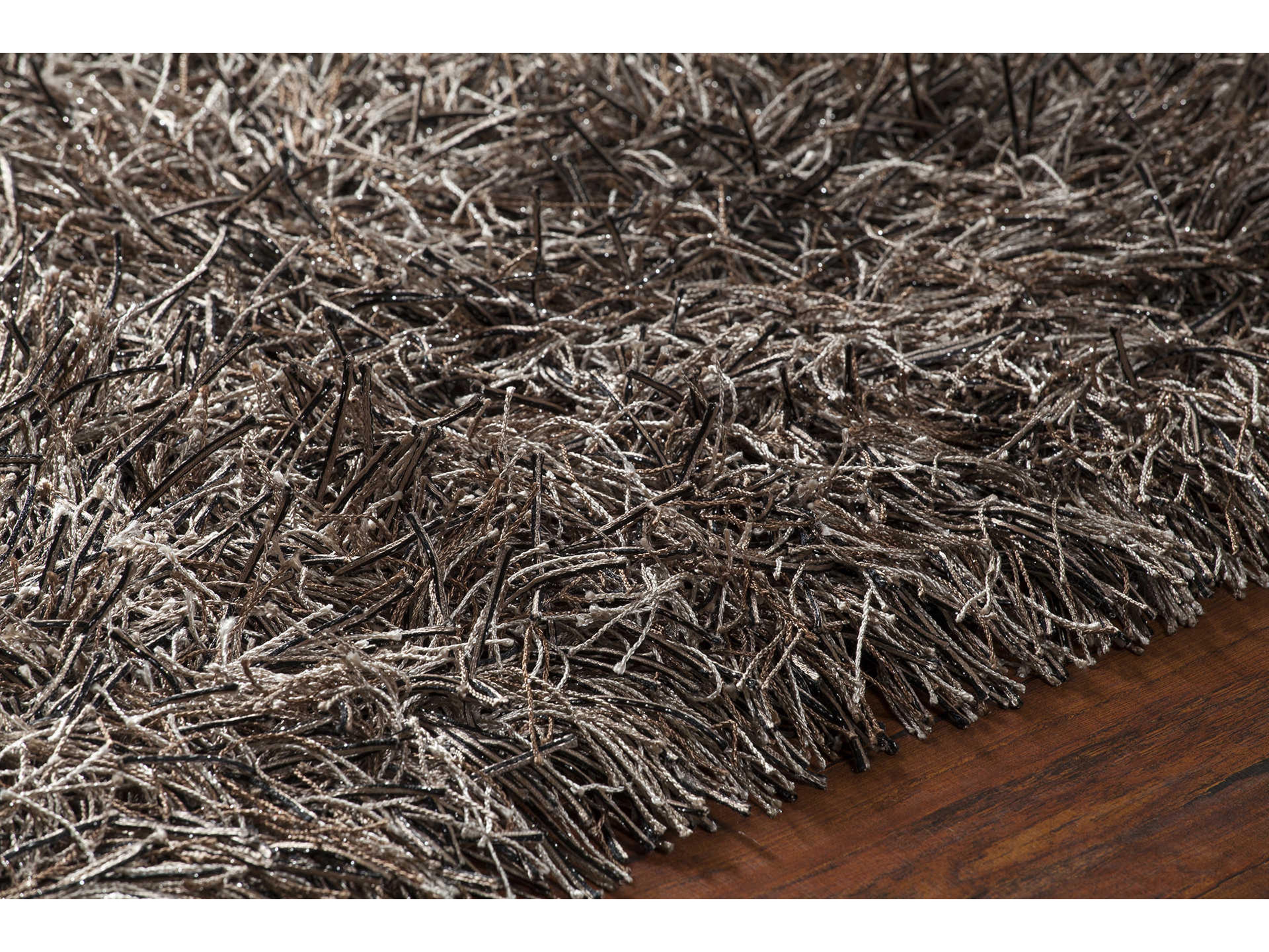 Chandra Vilma Shag Area Rug