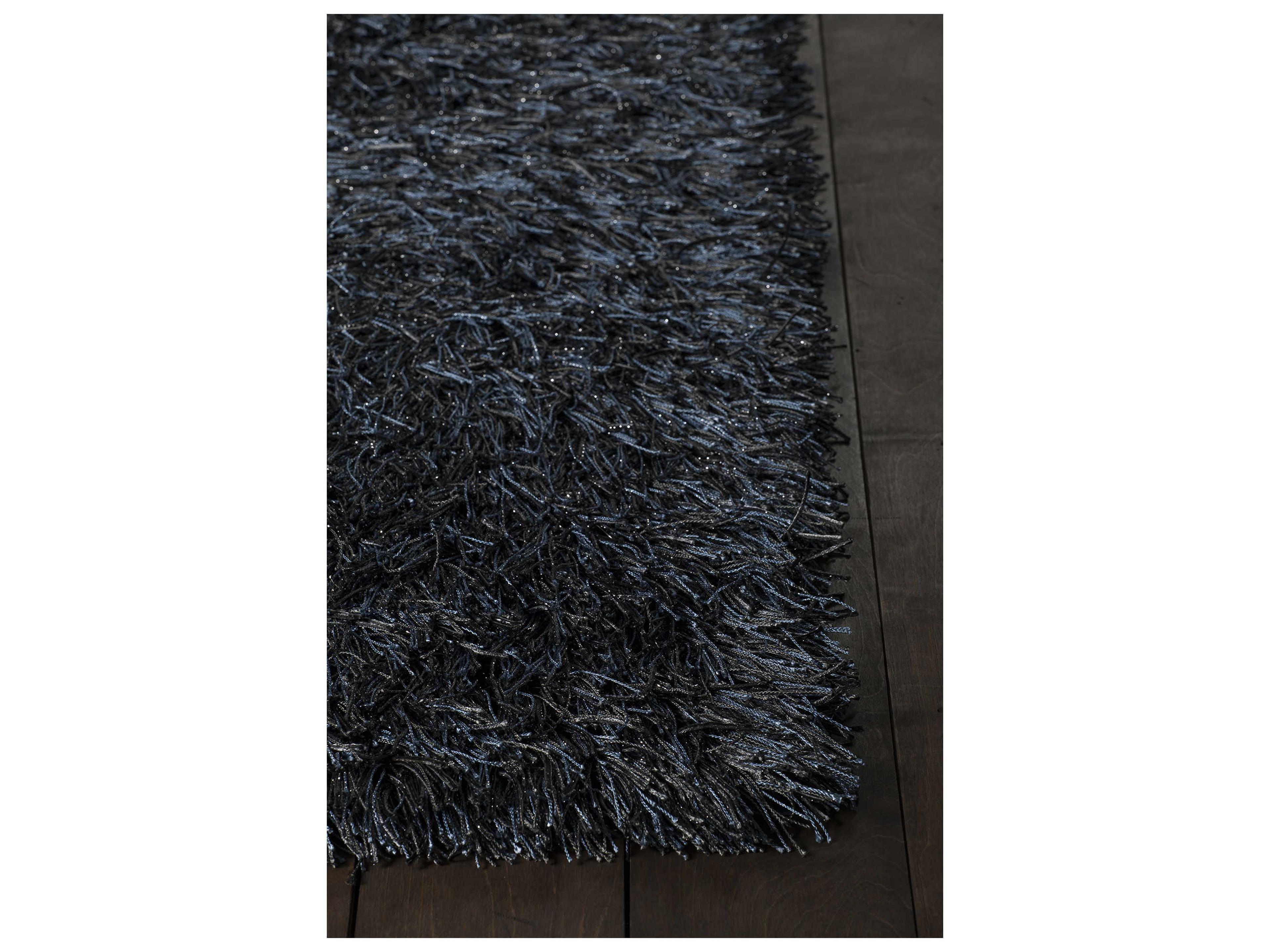 Chandra Vilma Shag Area Rug