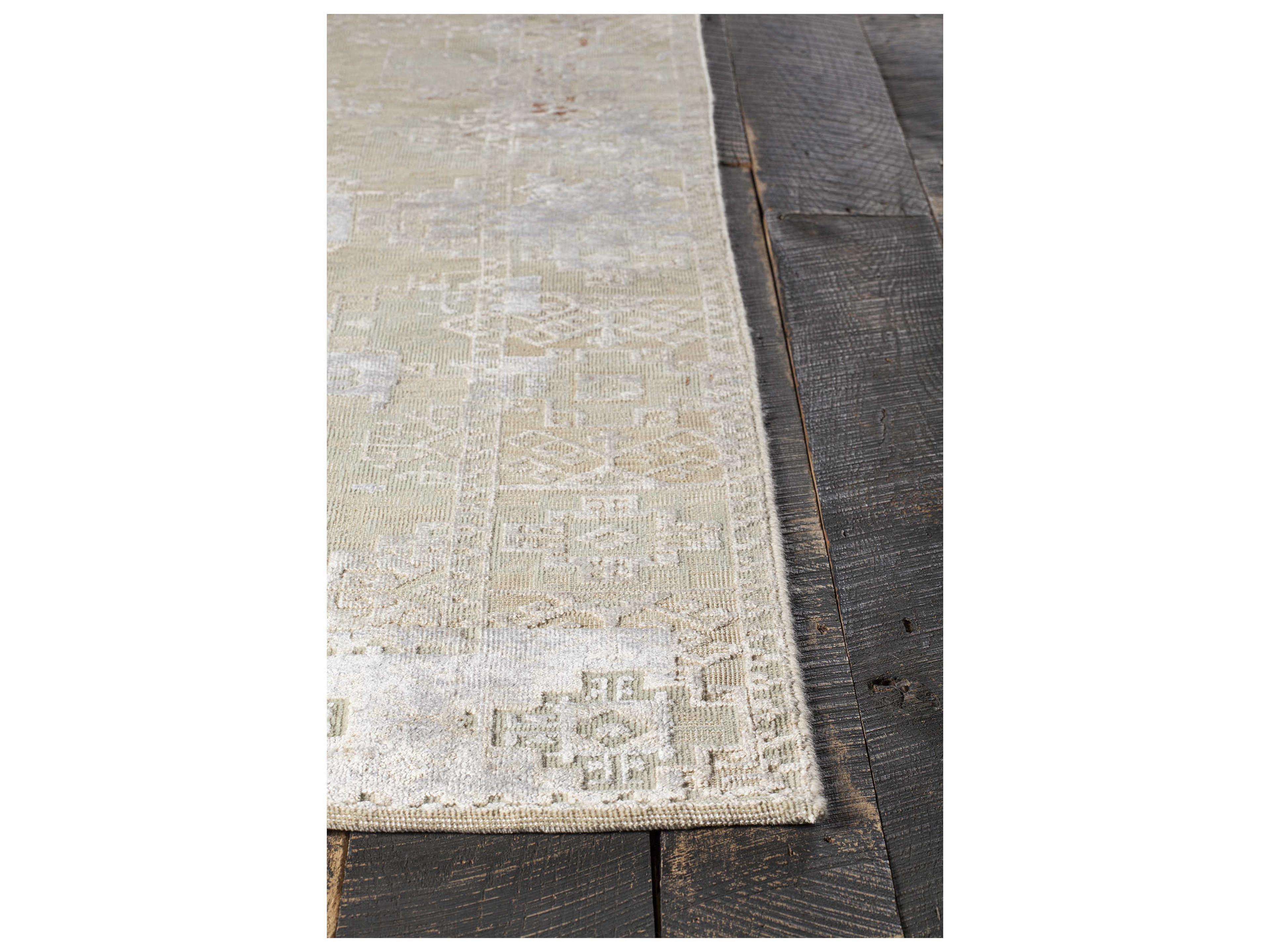 Chandra Vingel Bordered Area Rug