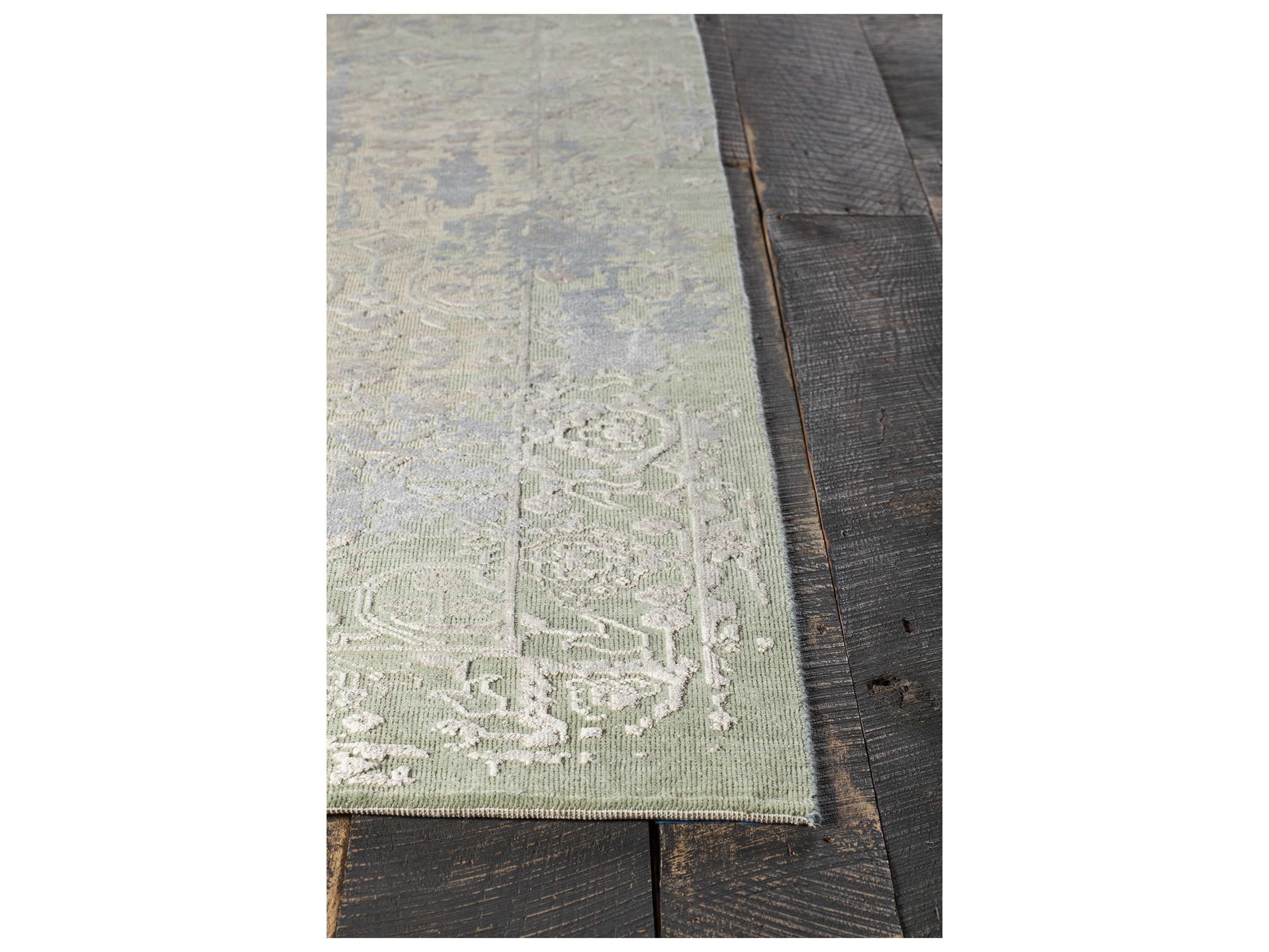 Chandra Vingel Bordered Area Rug