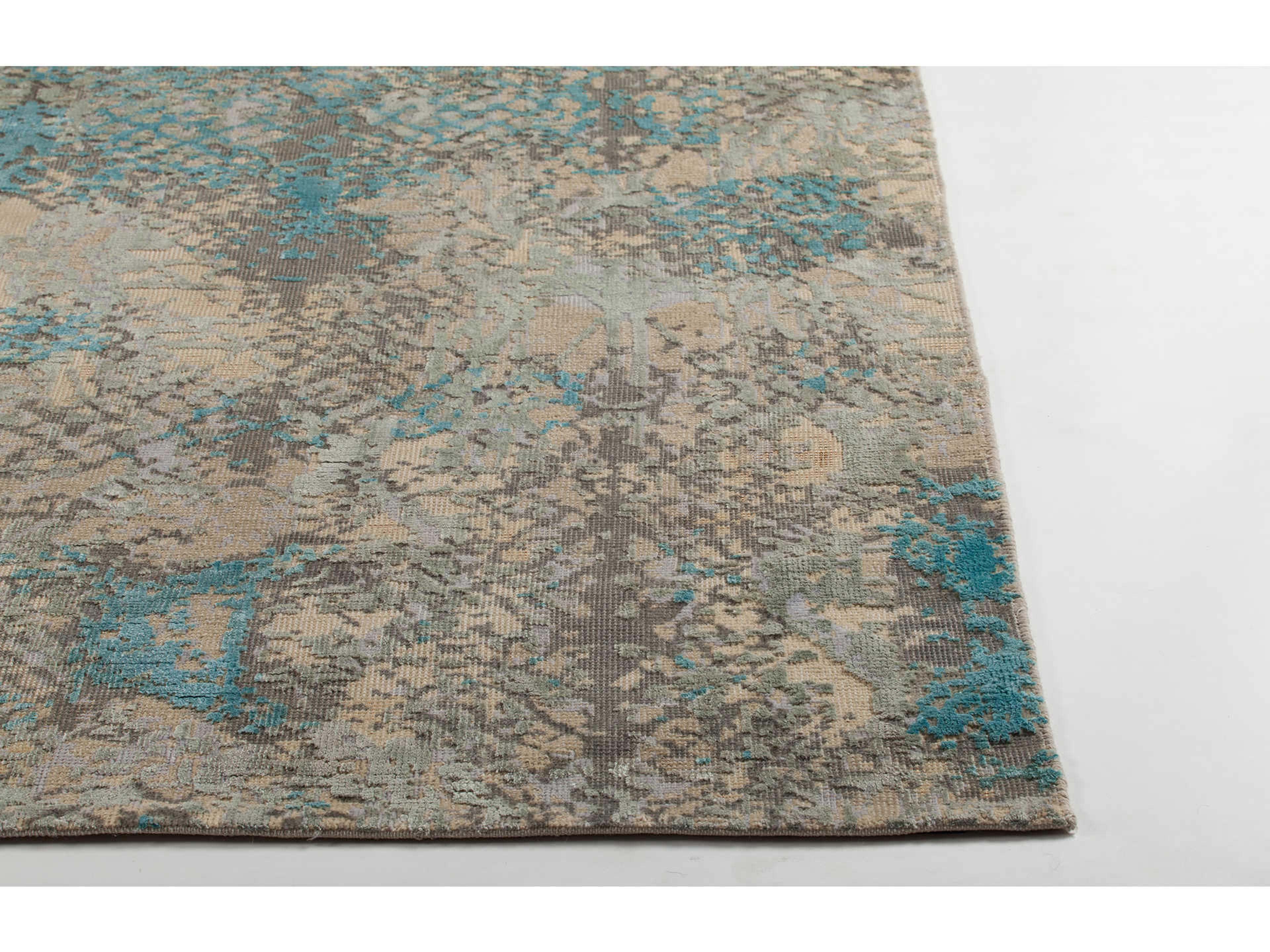 Chandra Vingel Floral Area Rug