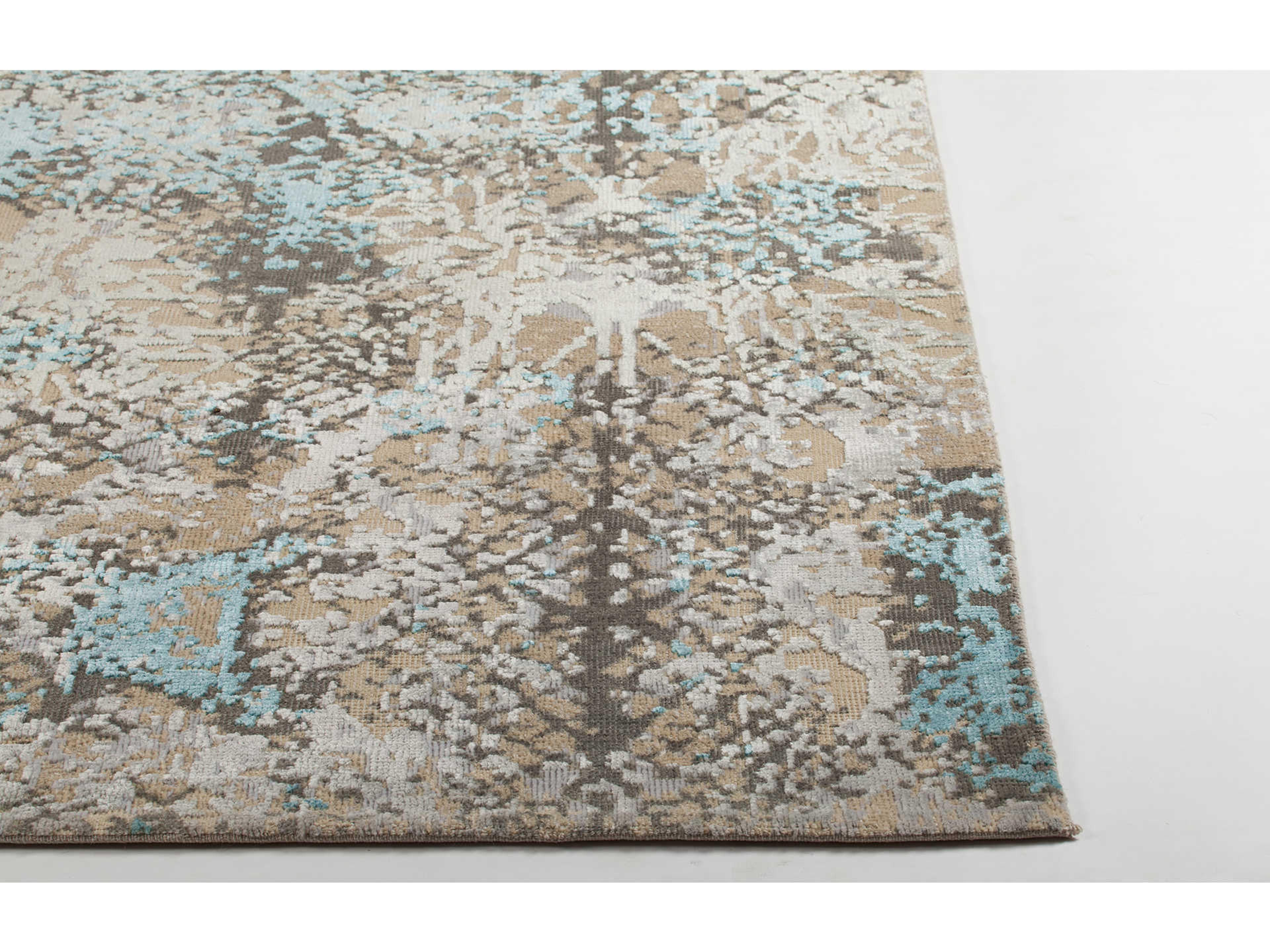 Chandra Vingel Floral Area Rug