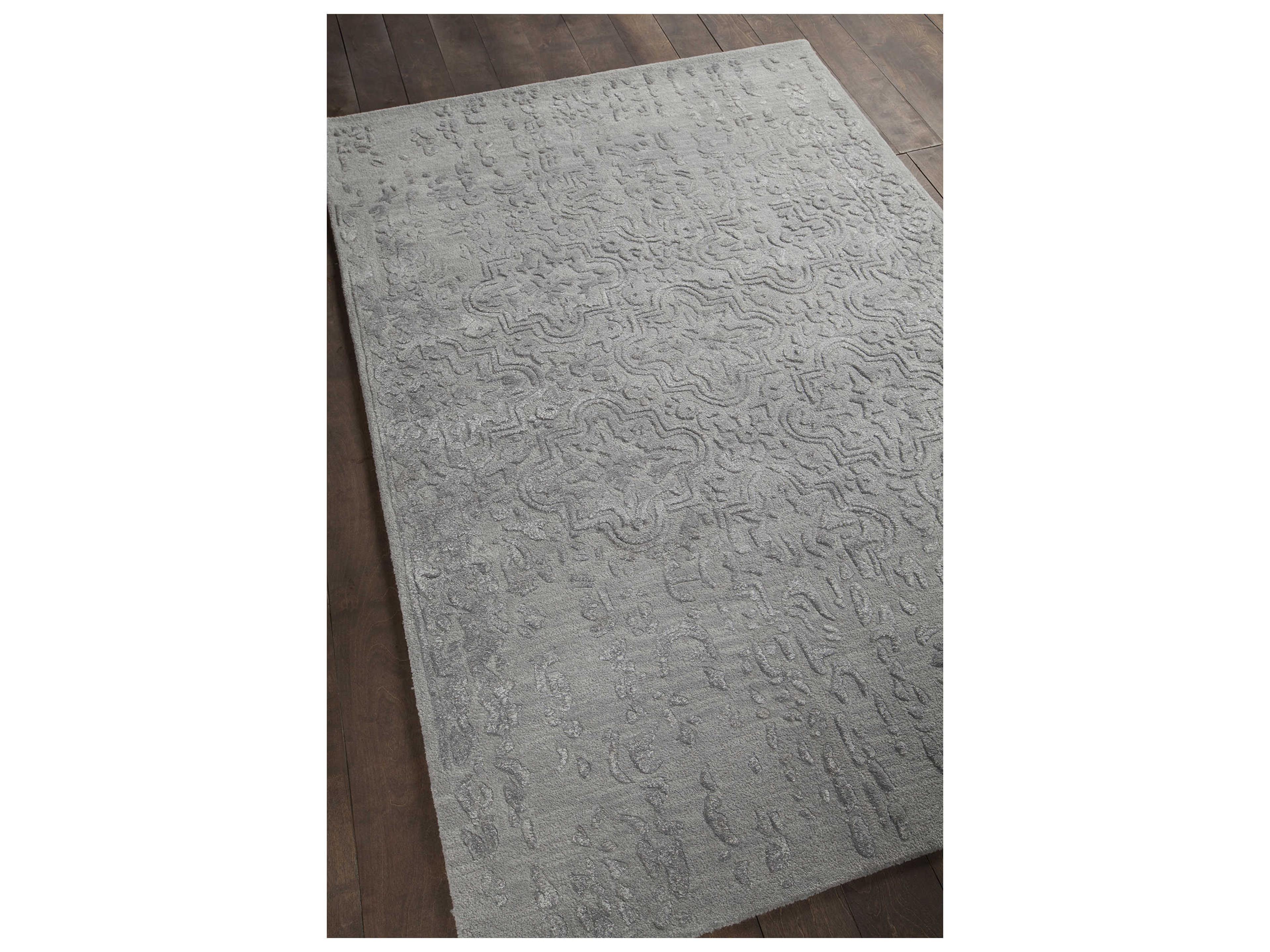 Chandra Xia Damask Area Rug