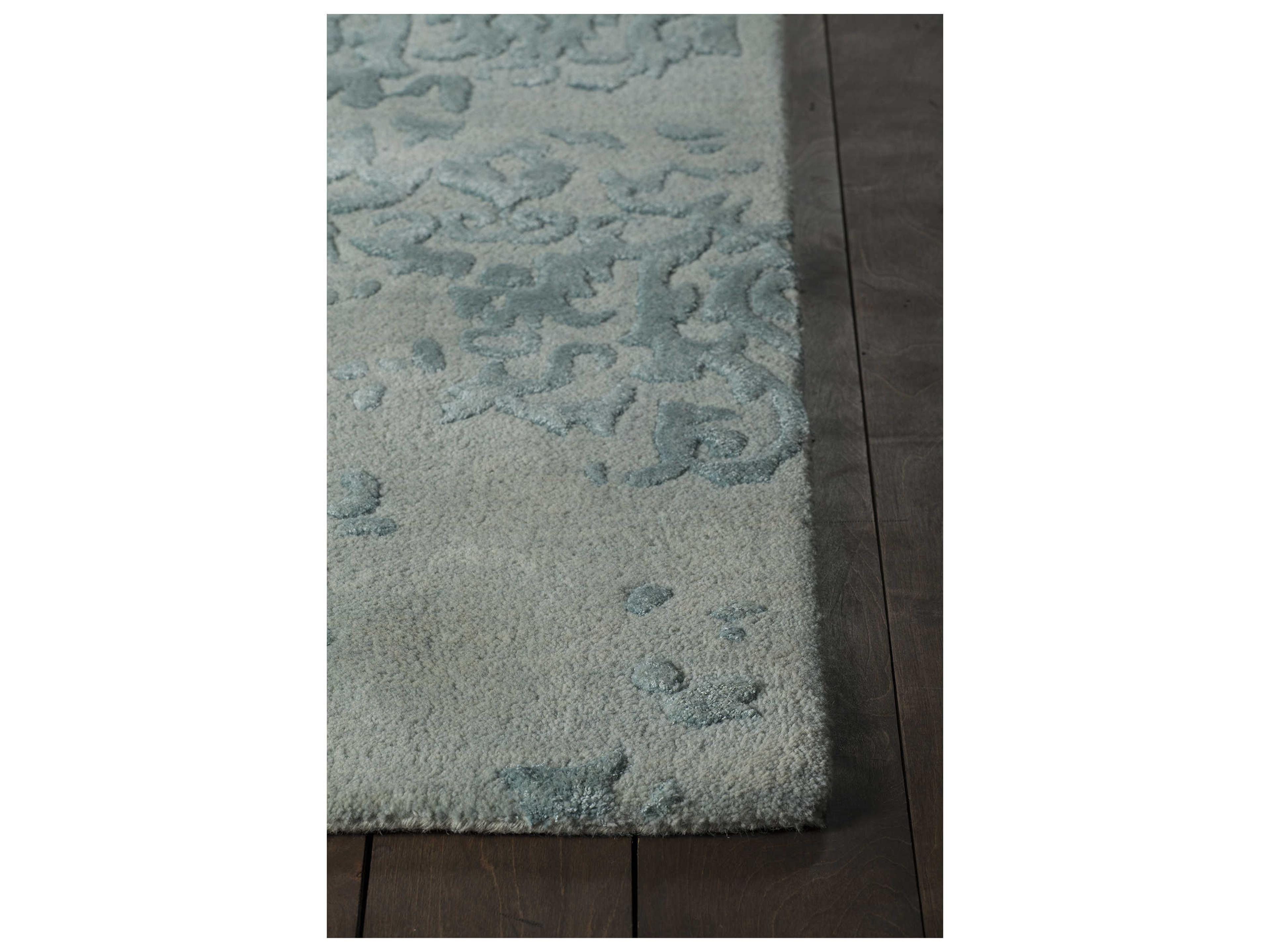 Chandra Xia Damask Area Rug