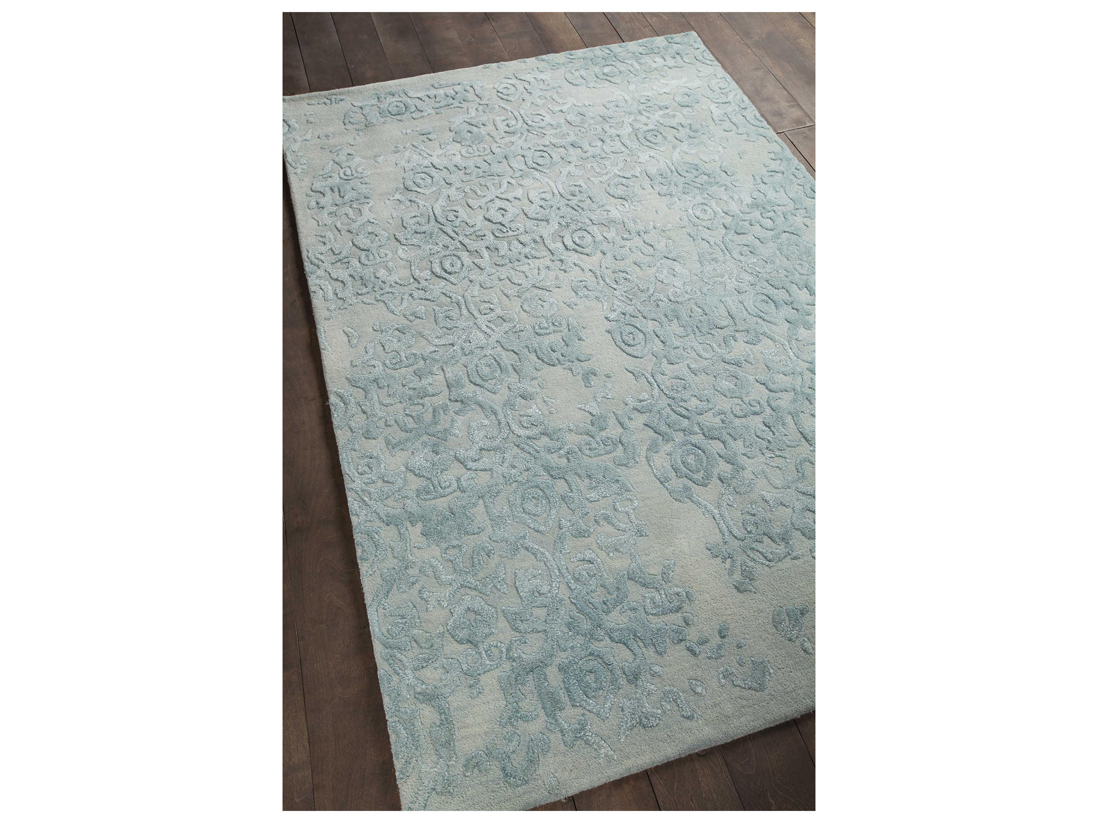 Chandra Xia Damask Area Rug