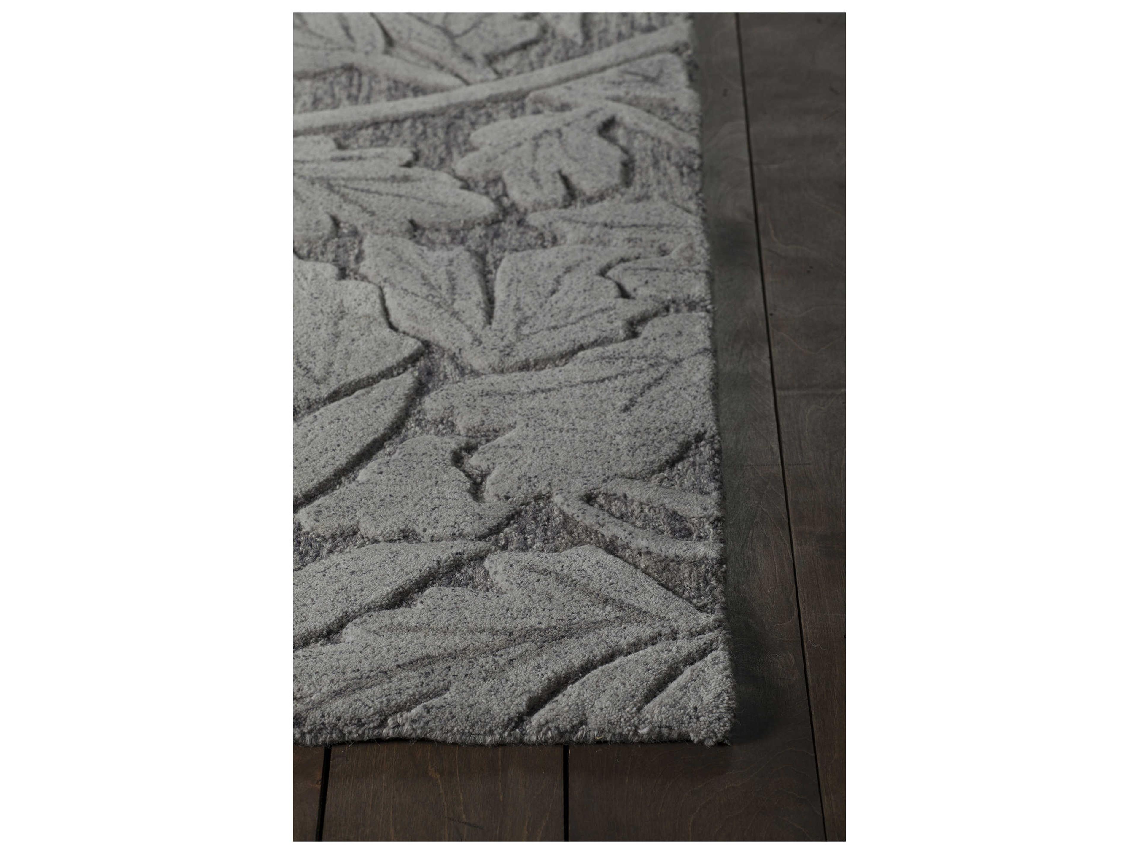 Chandra Yelena Floral Area Rug