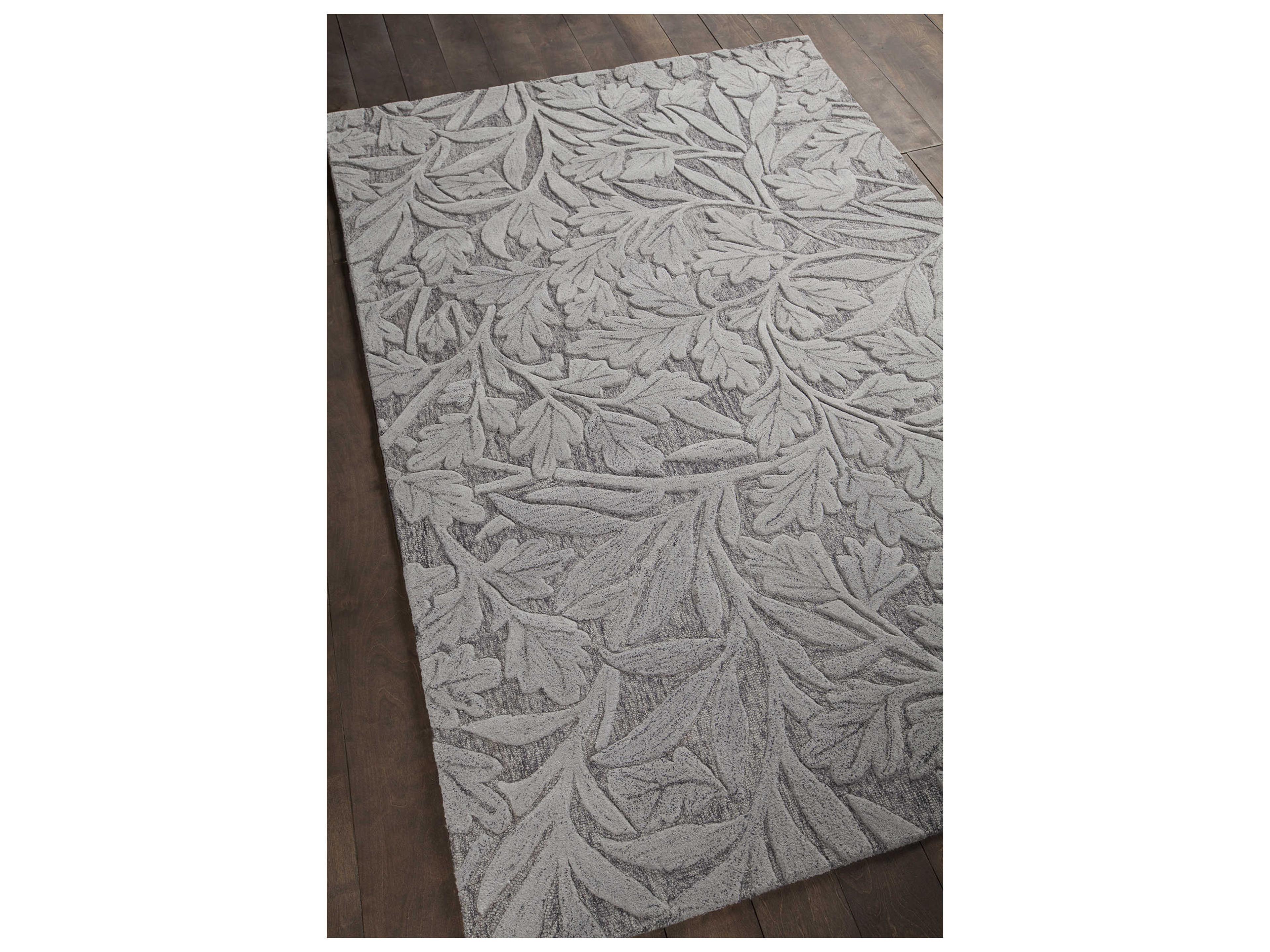Chandra Yelena Floral Area Rug