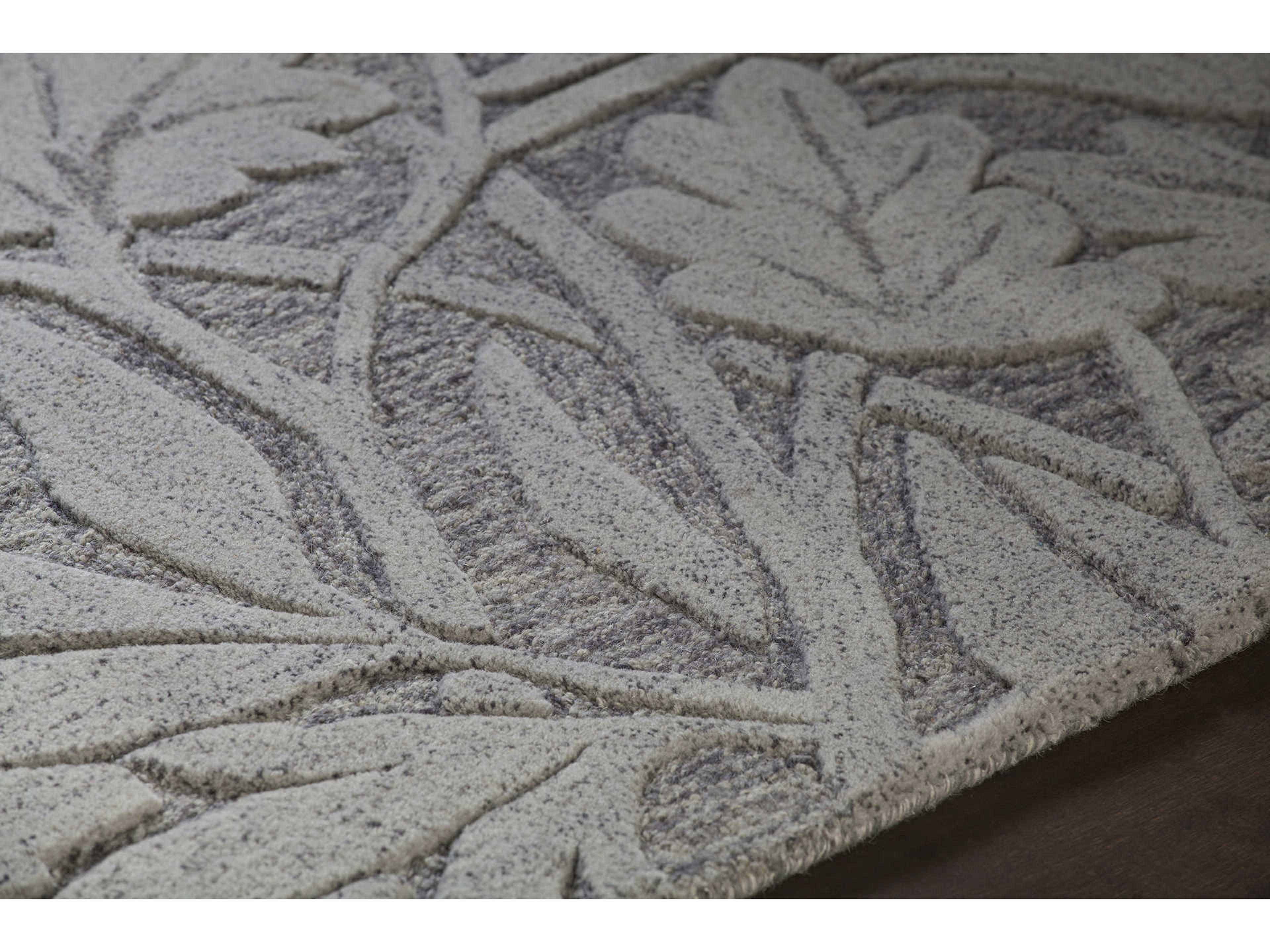 Chandra Yelena Floral Area Rug