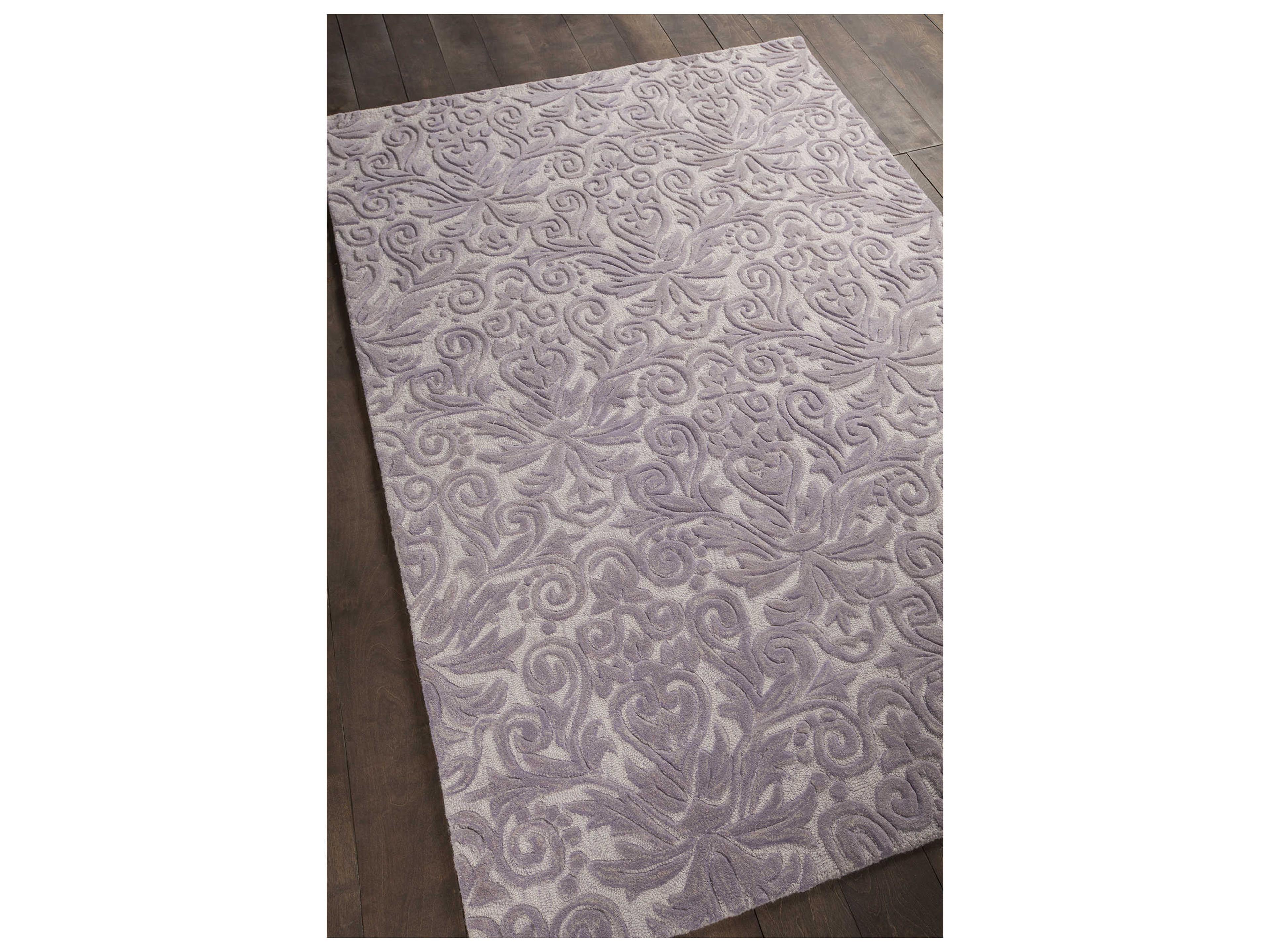Chandra Yelena Floral Area Rug