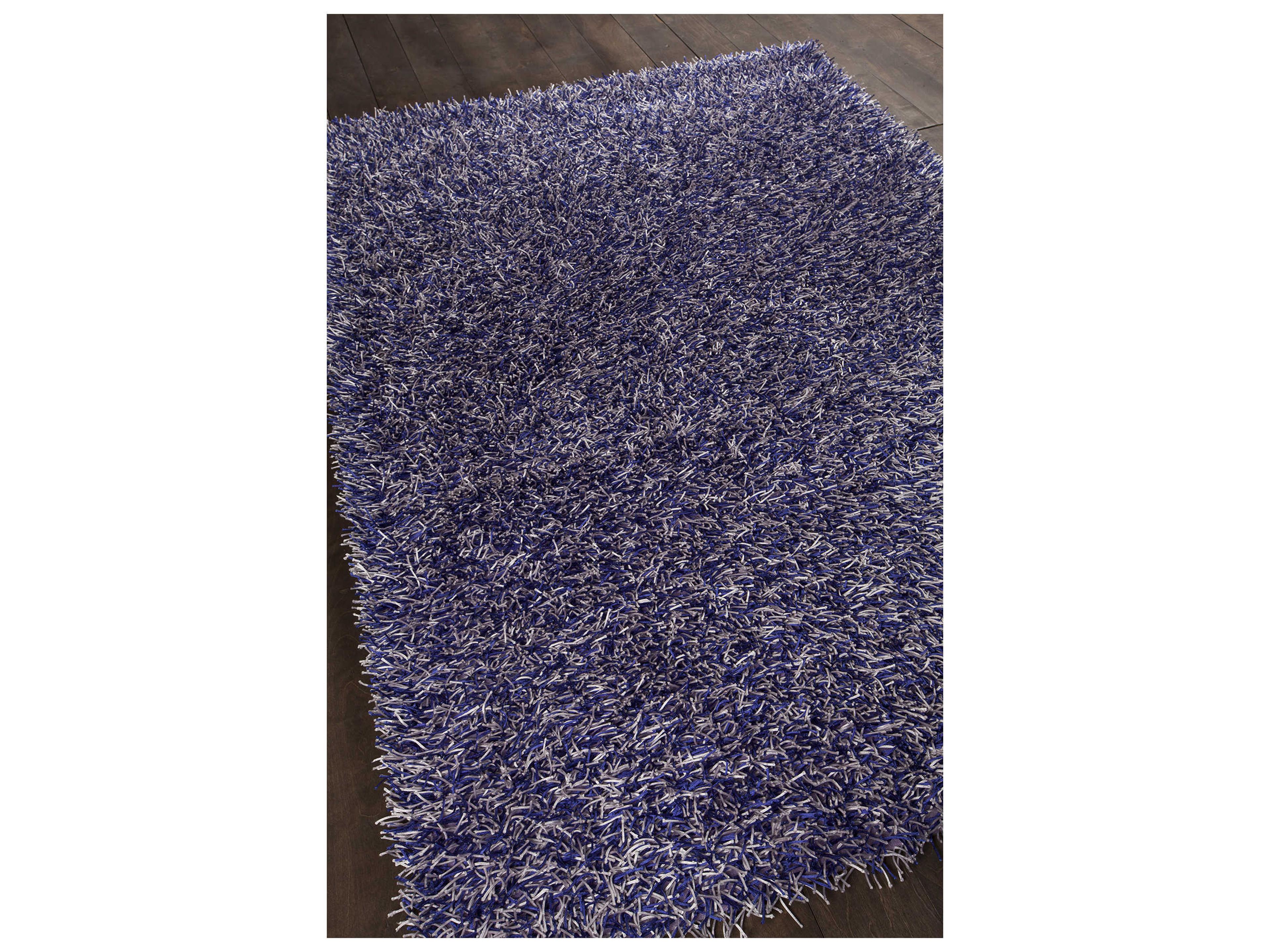 Chandra Zara Shag Area Rug