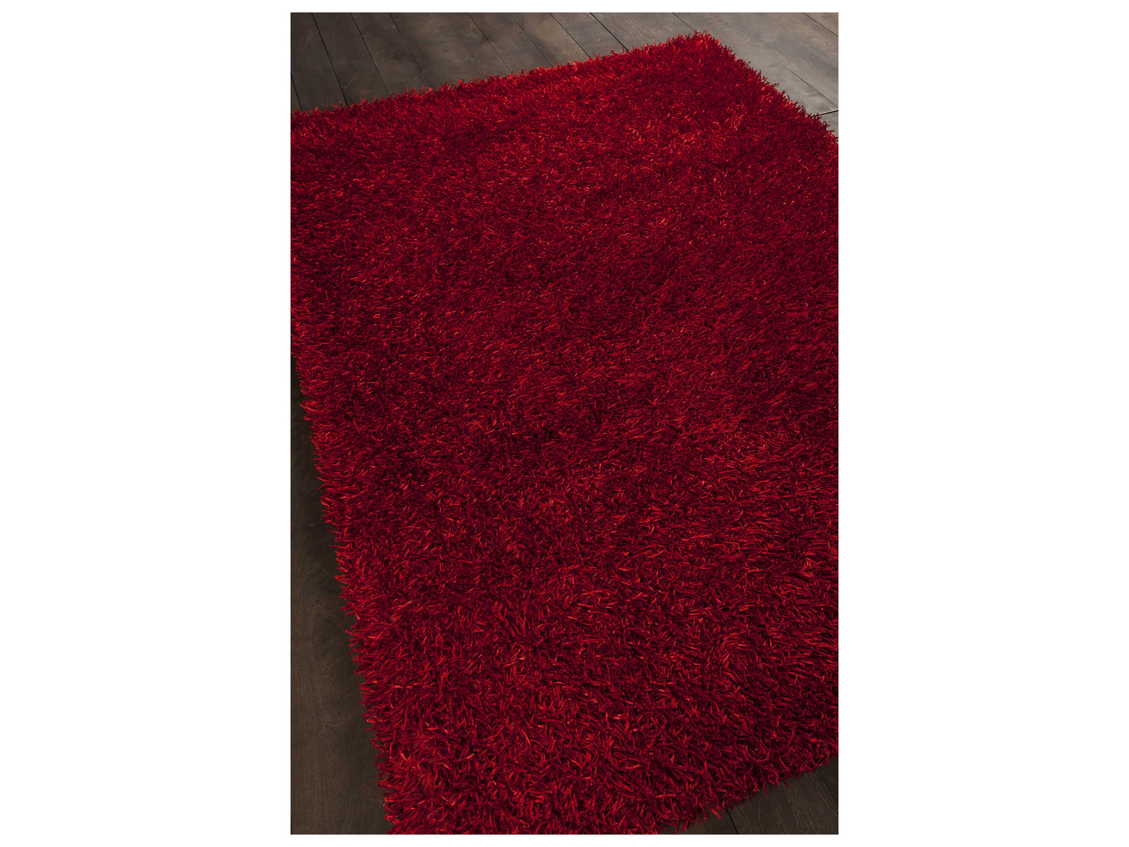 Chandra Zara Shag Area Rug
