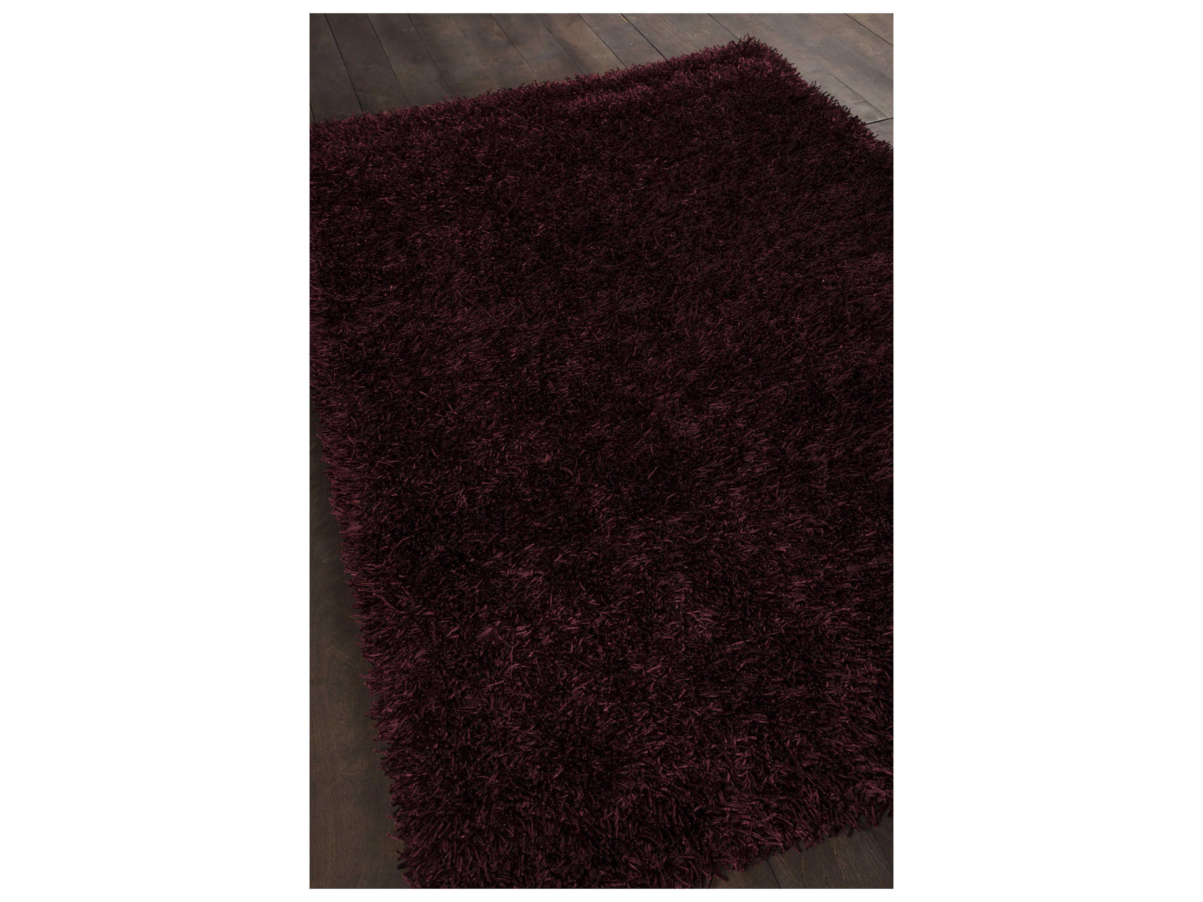 Chandra Zara Shag Area Rug