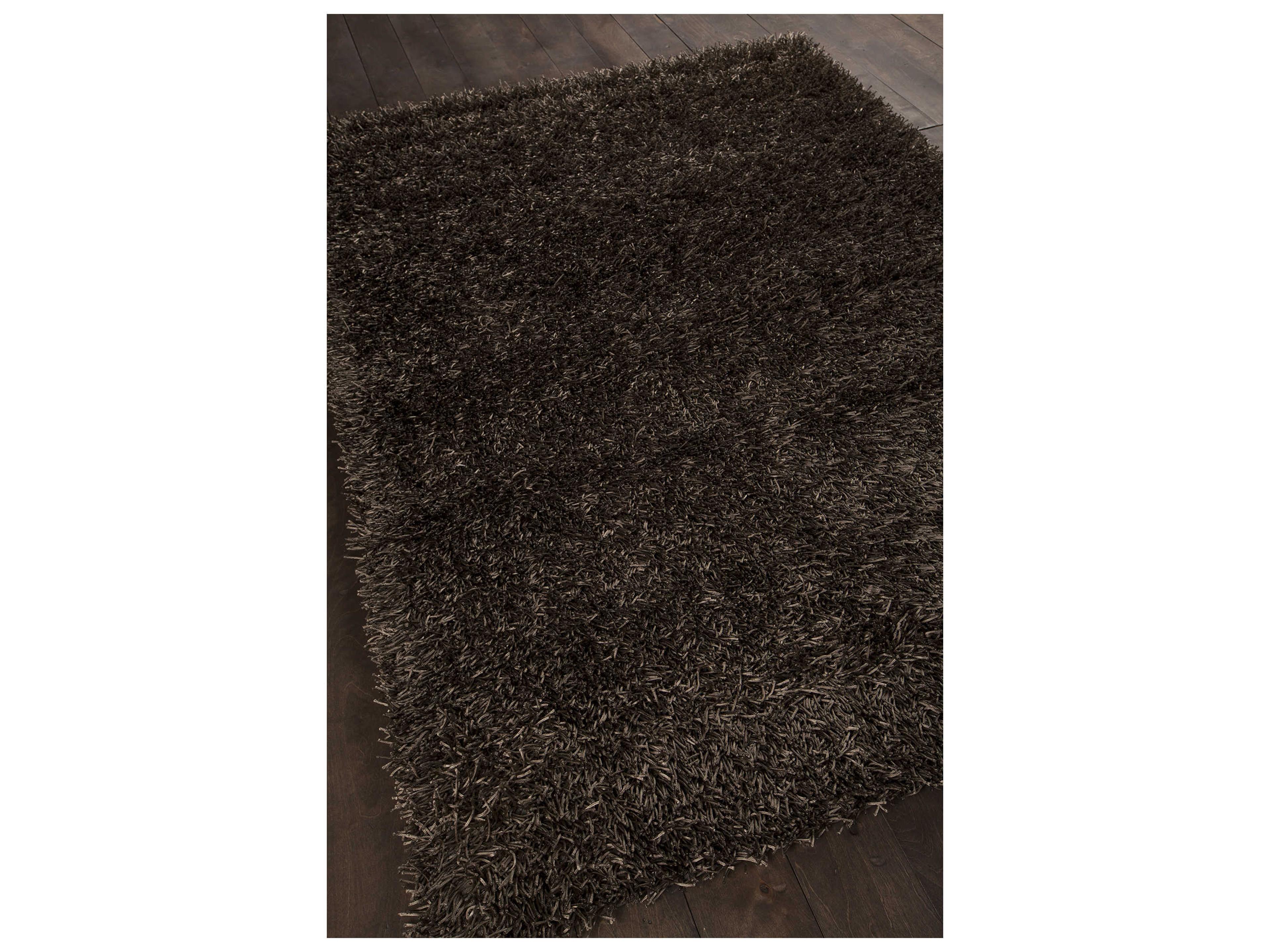 Chandra Zara Shag Area Rug