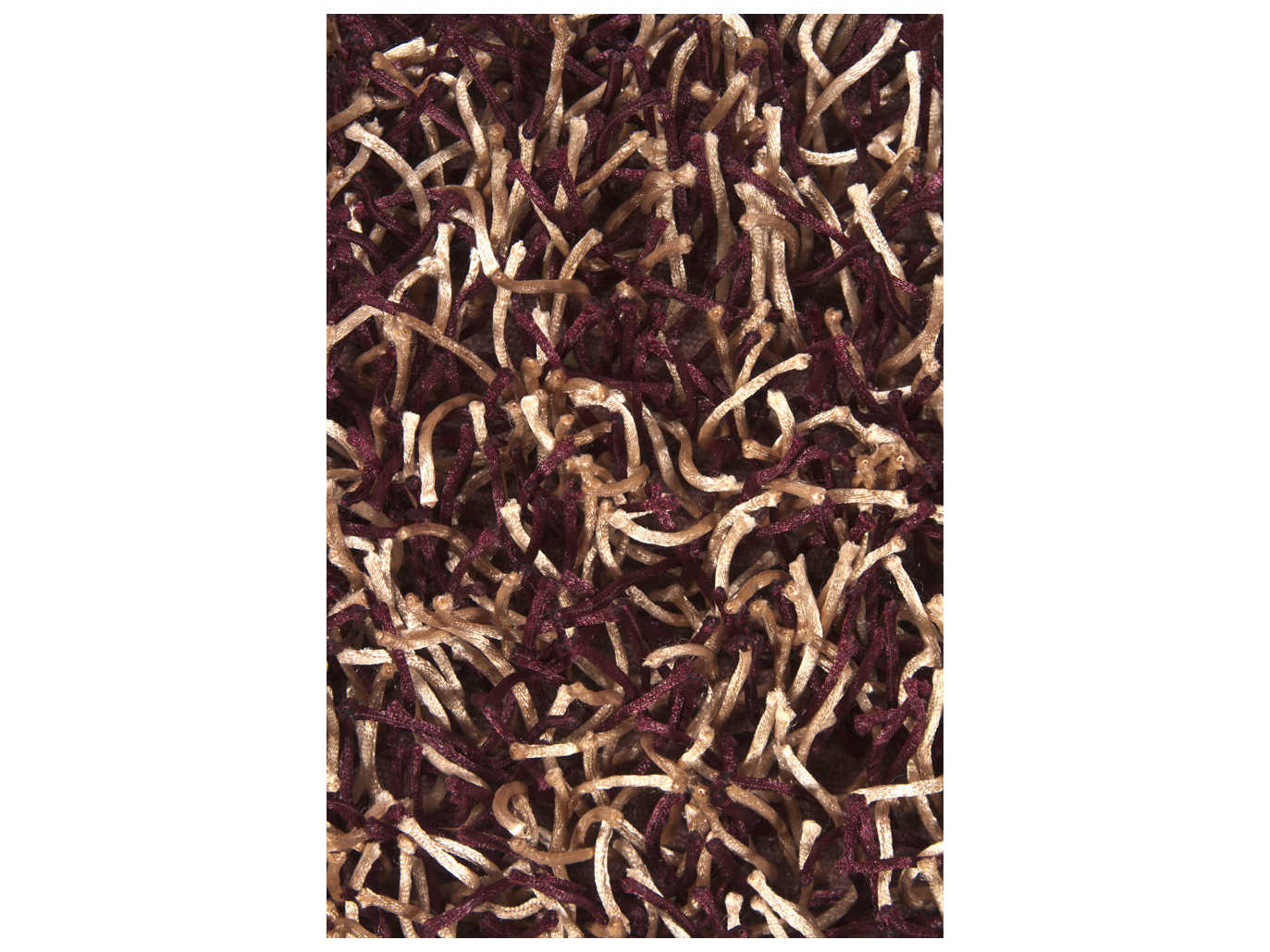 Chandra Zara Shag Area Rug