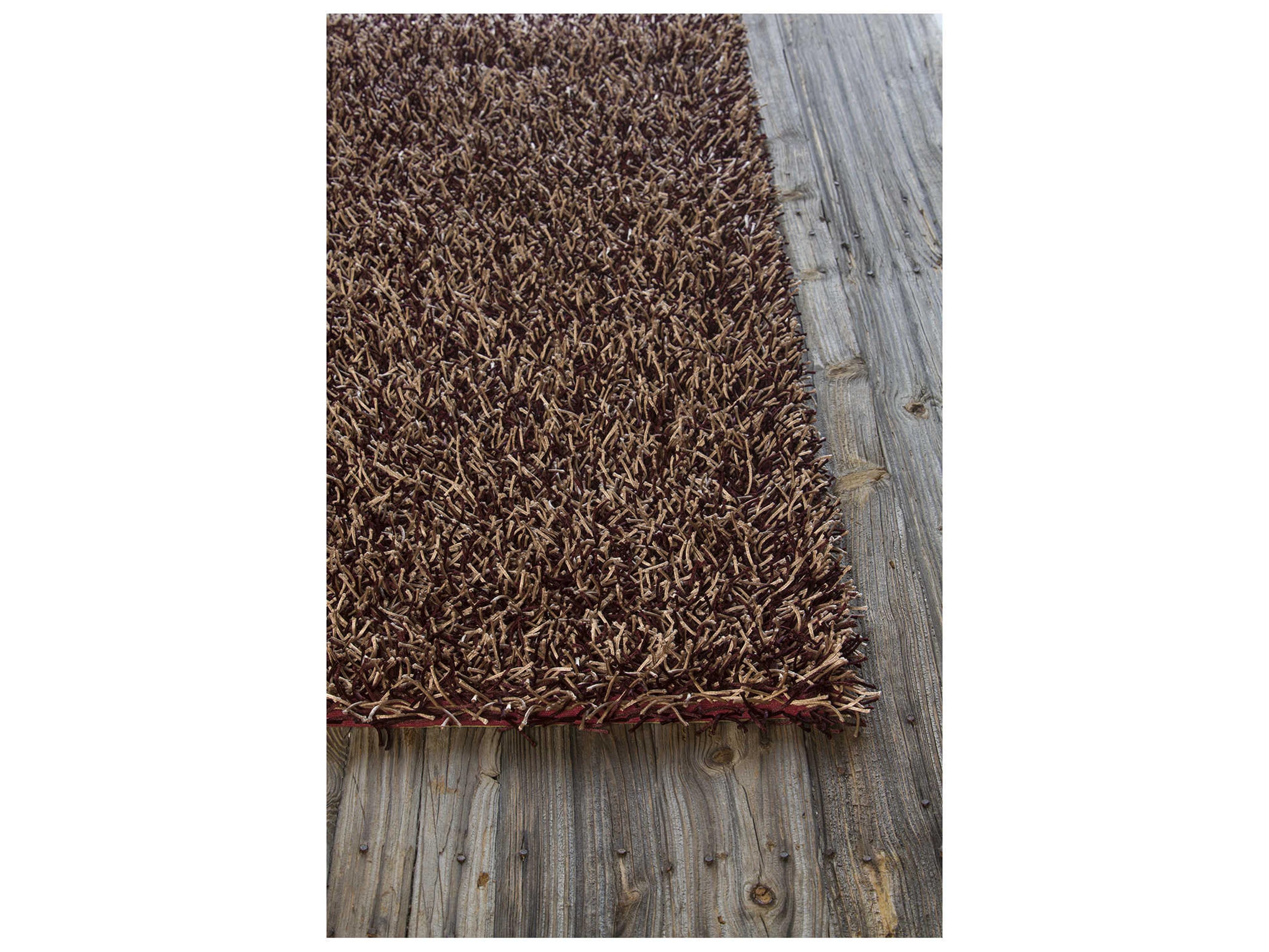 Chandra Zara Shag Area Rug