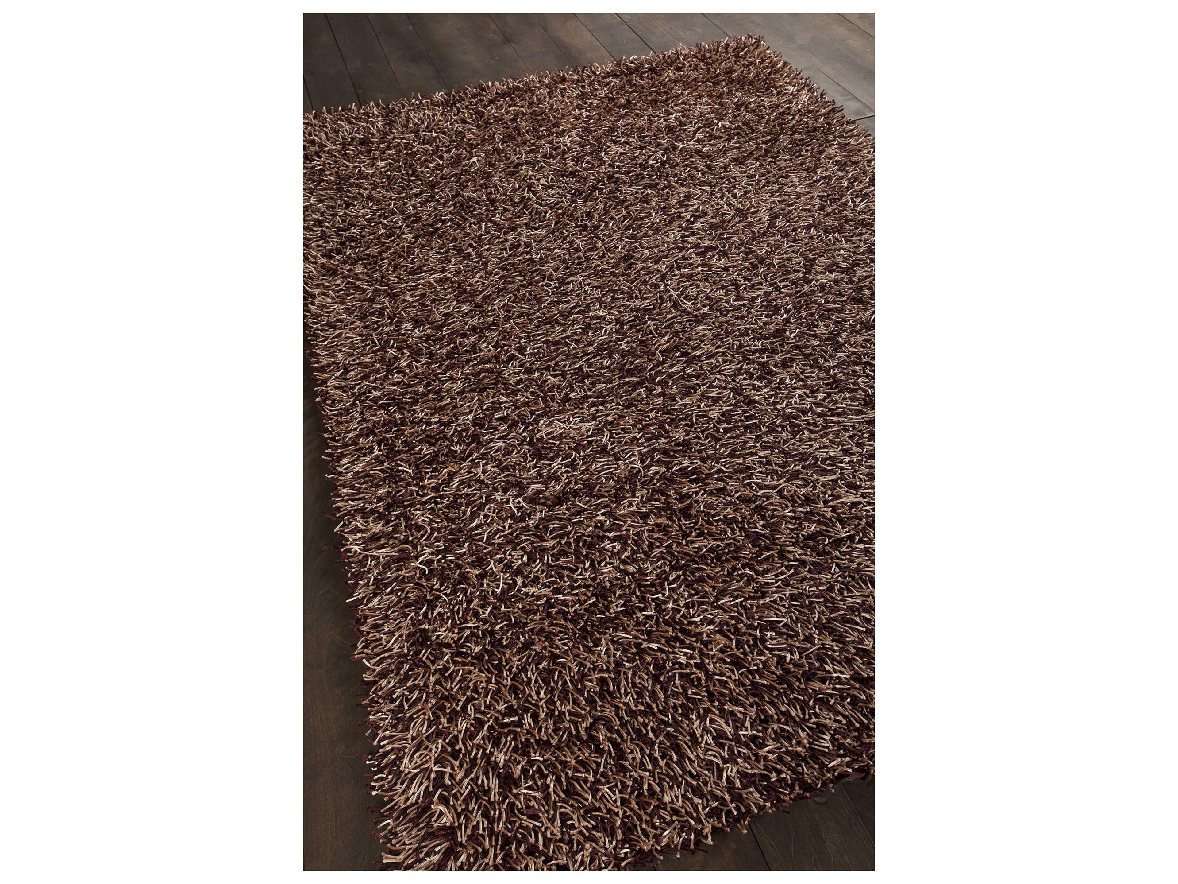 Chandra Zara Shag Area Rug