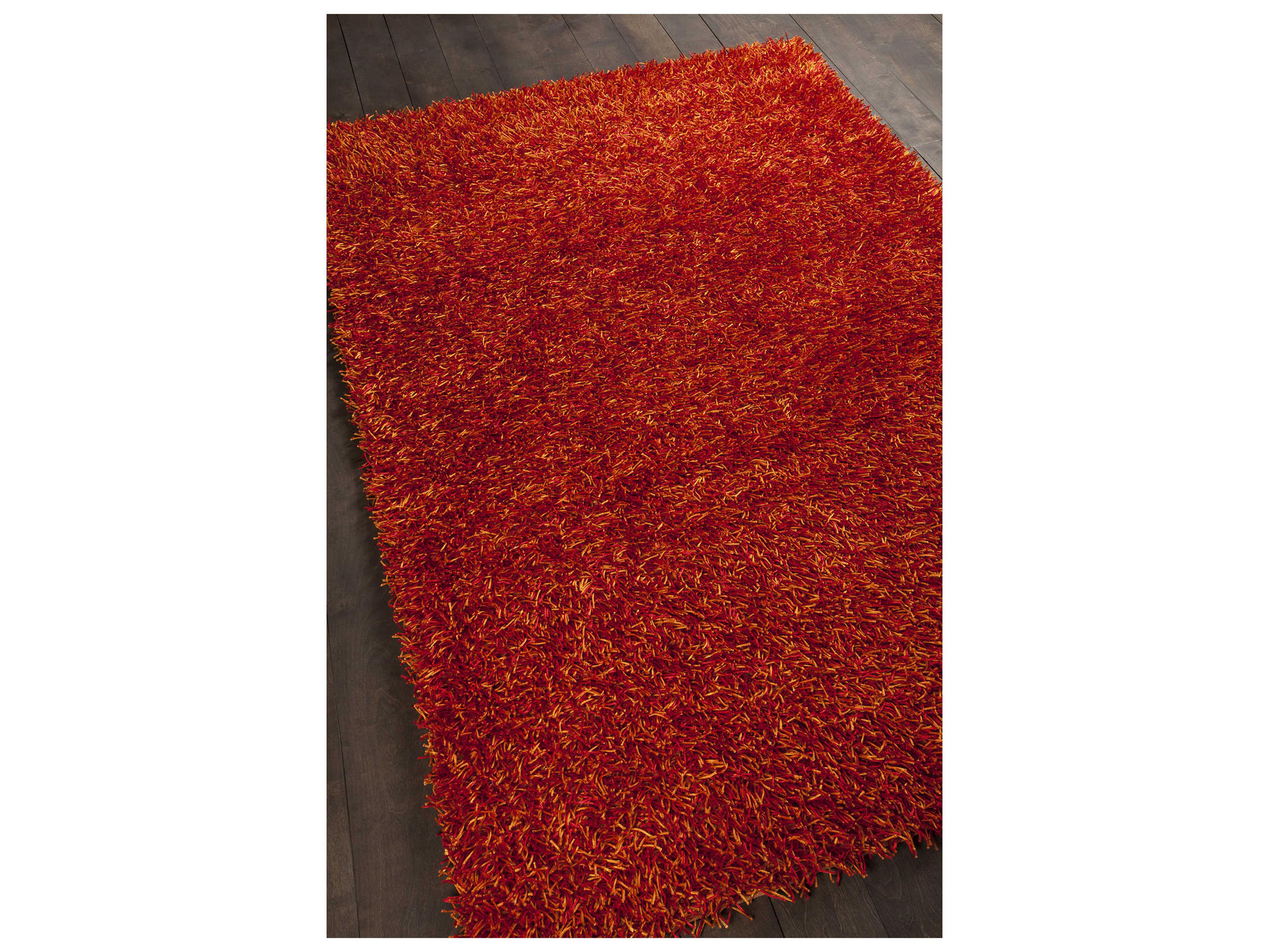 Chandra Zara Shag Area Rug