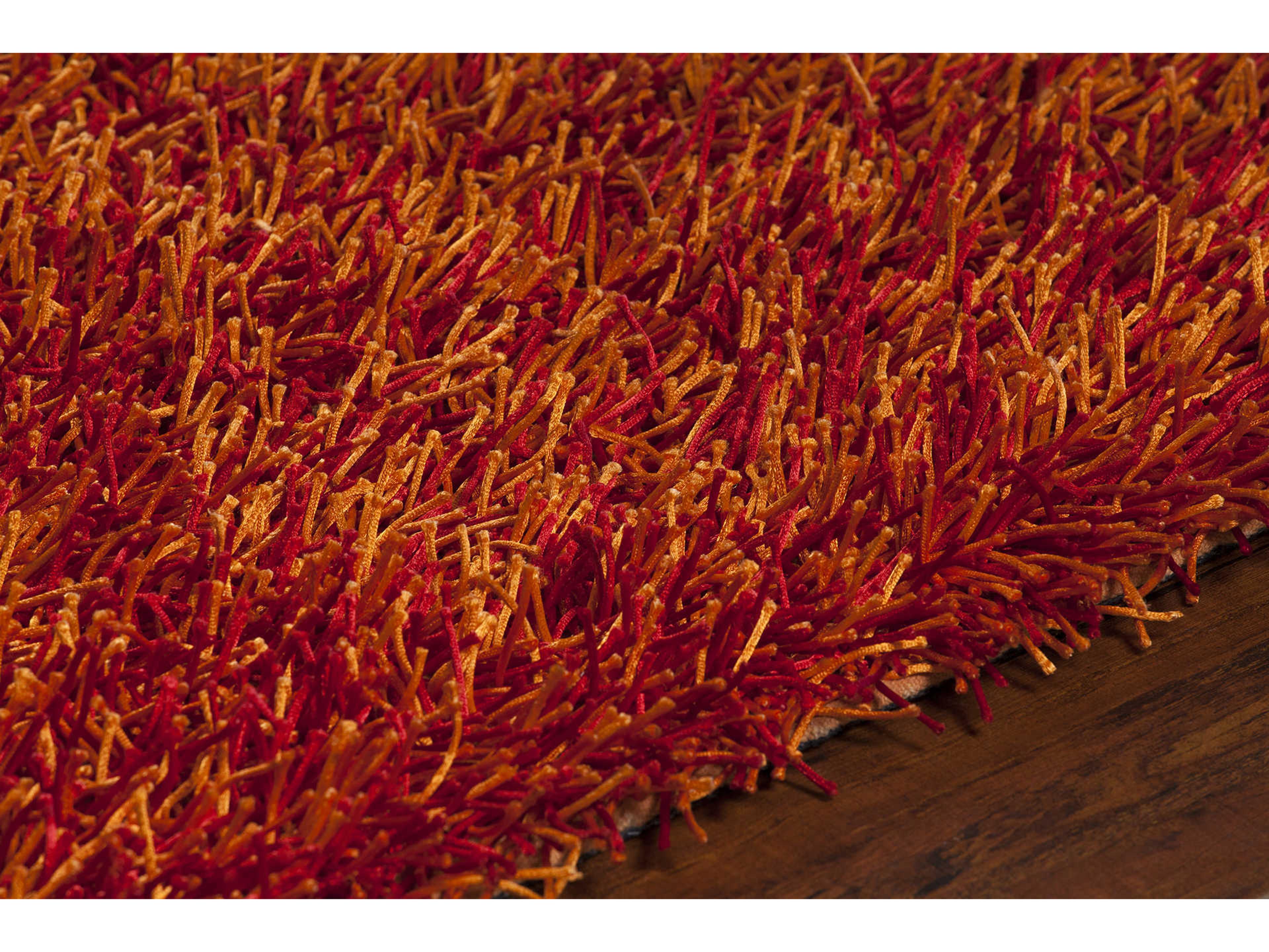 Chandra Zara Shag Area Rug