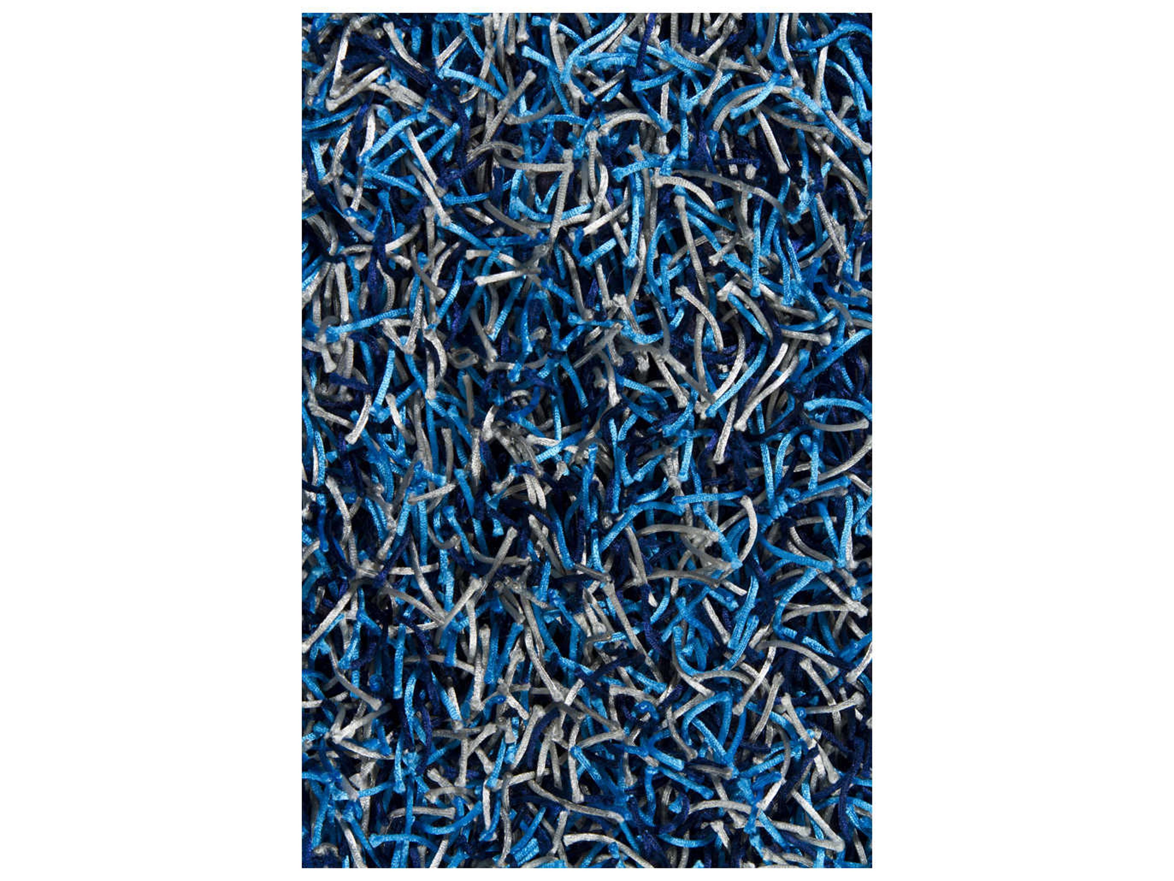 Chandra Zara Shag Area Rug