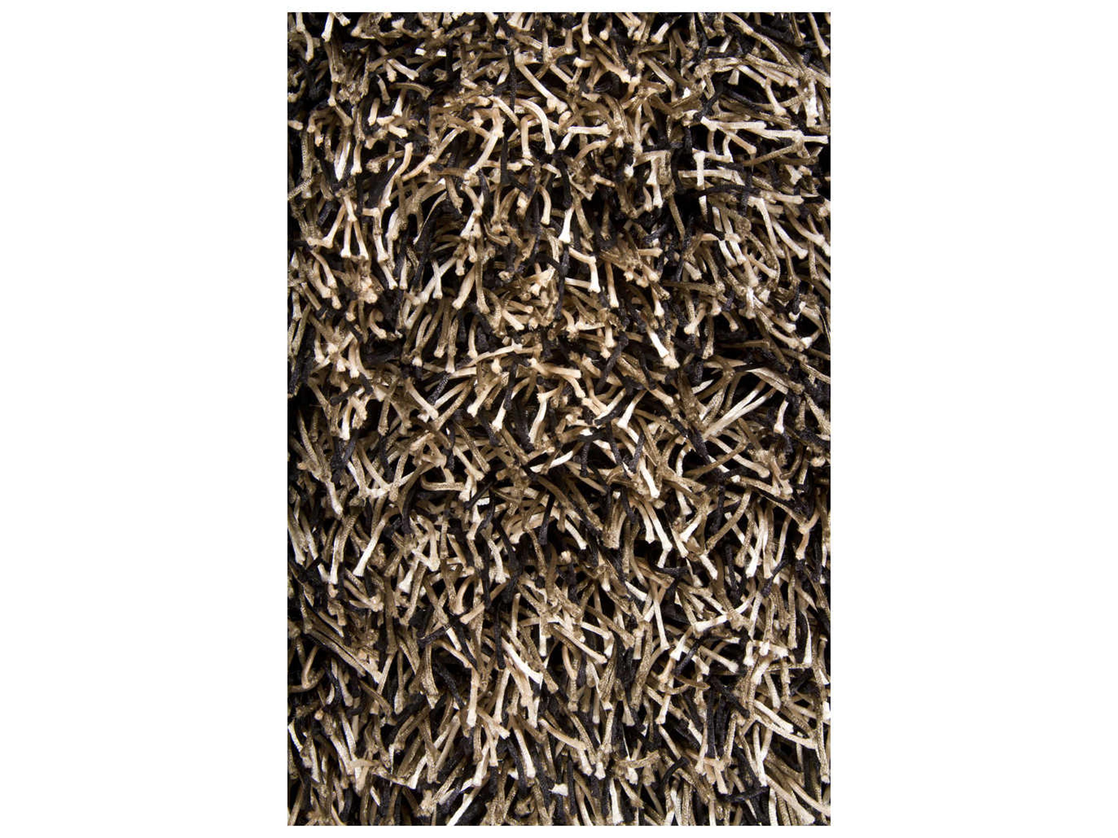 Chandra Zara Shag Area Rug