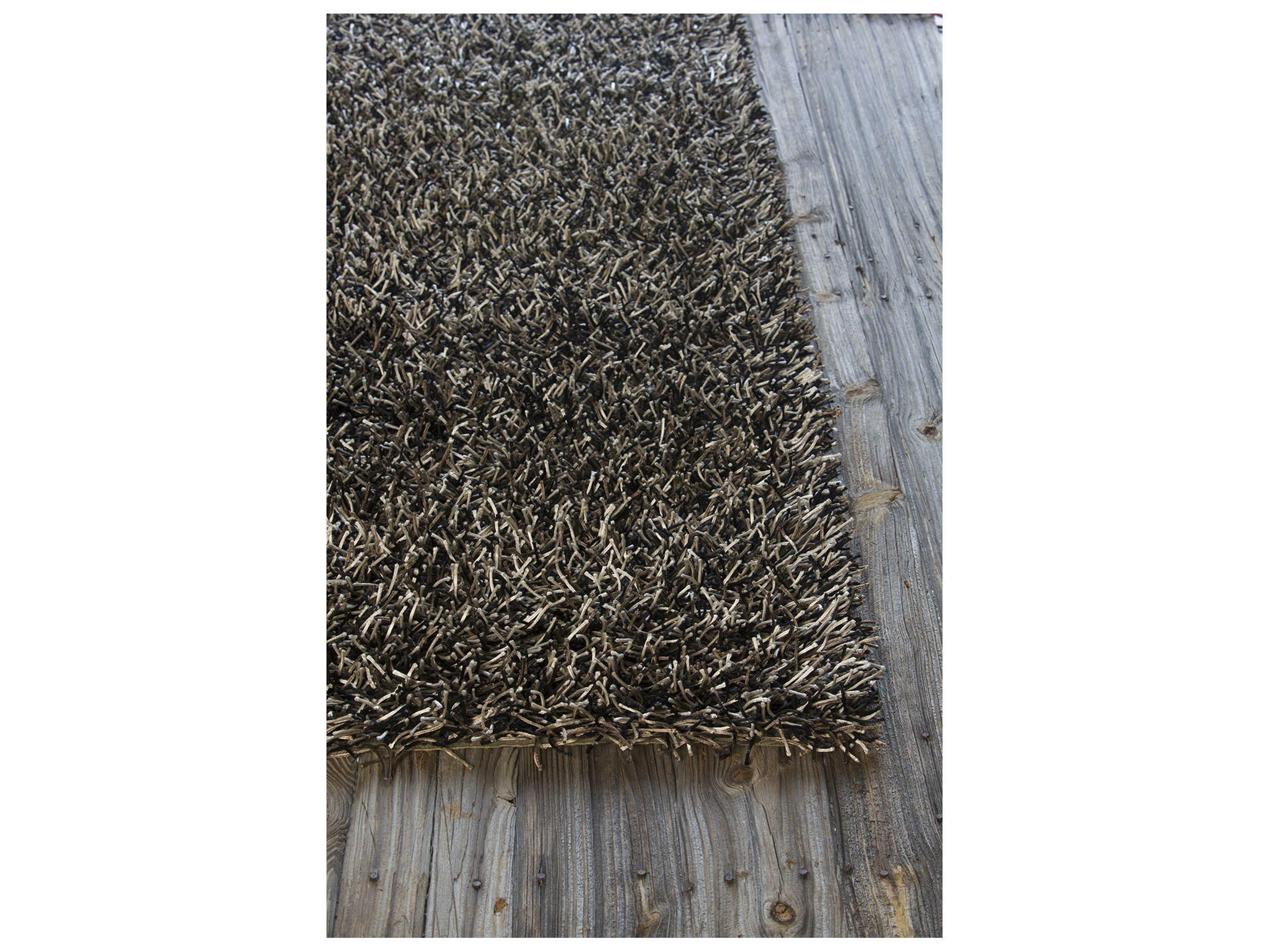 Chandra Zara Shag Area Rug