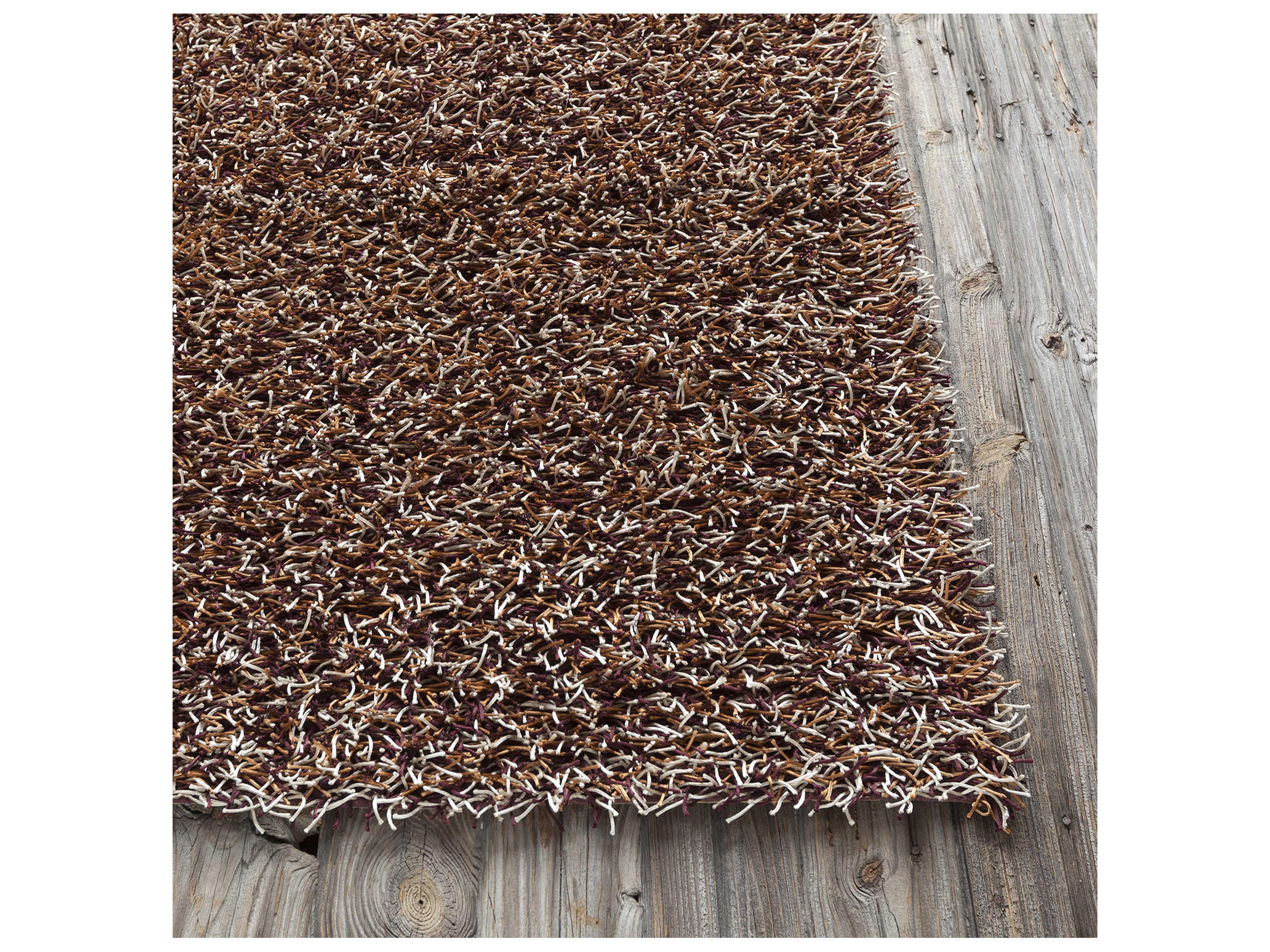 Chandra Zara Shag Area Rug