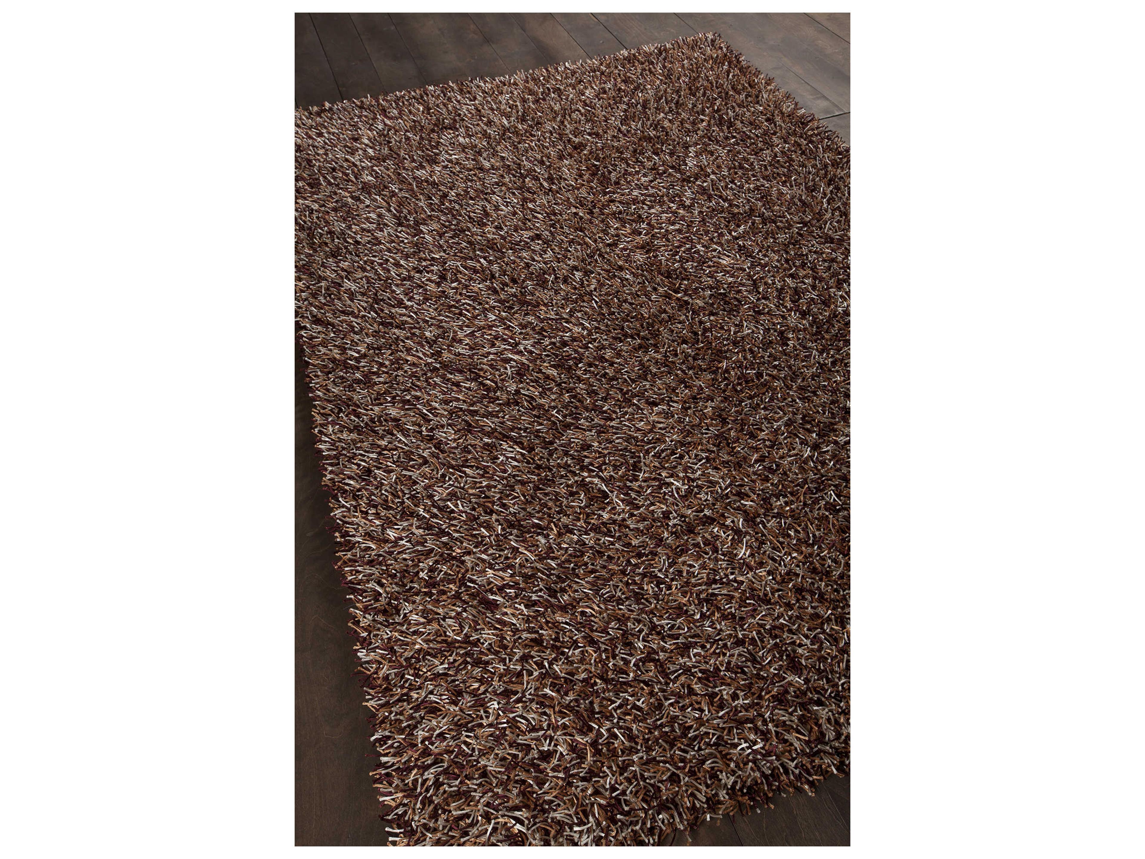 Chandra Zara Shag Area Rug