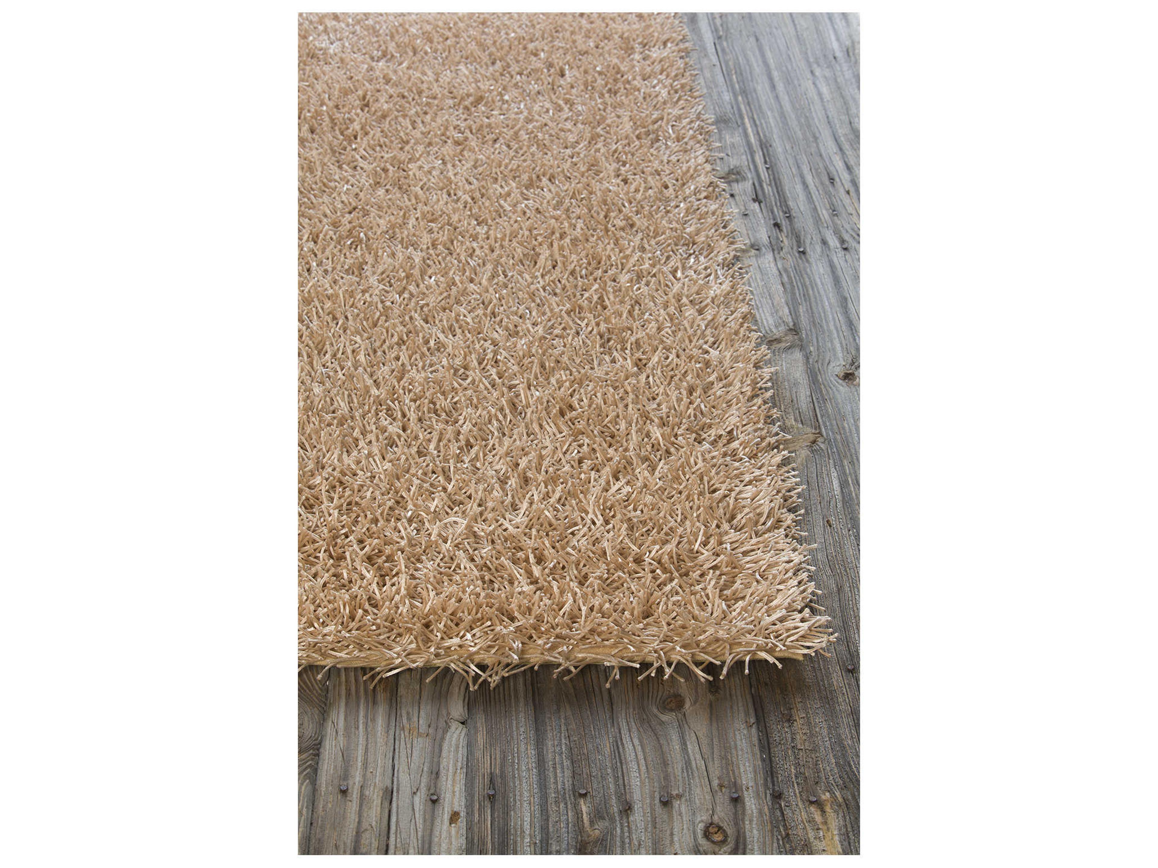 Chandra Zara Shag Area Rug