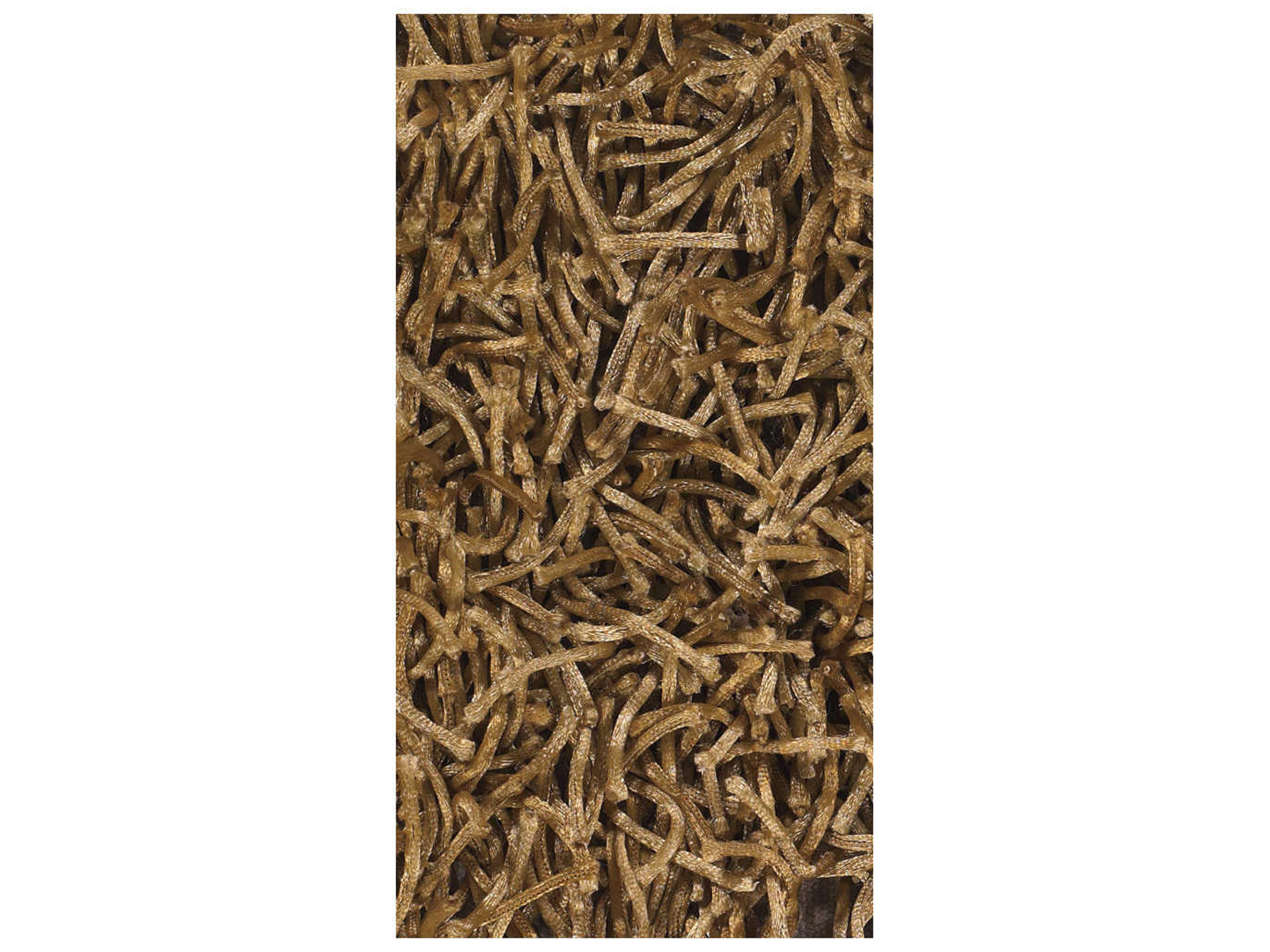 Chandra Zara Shag Area Rug