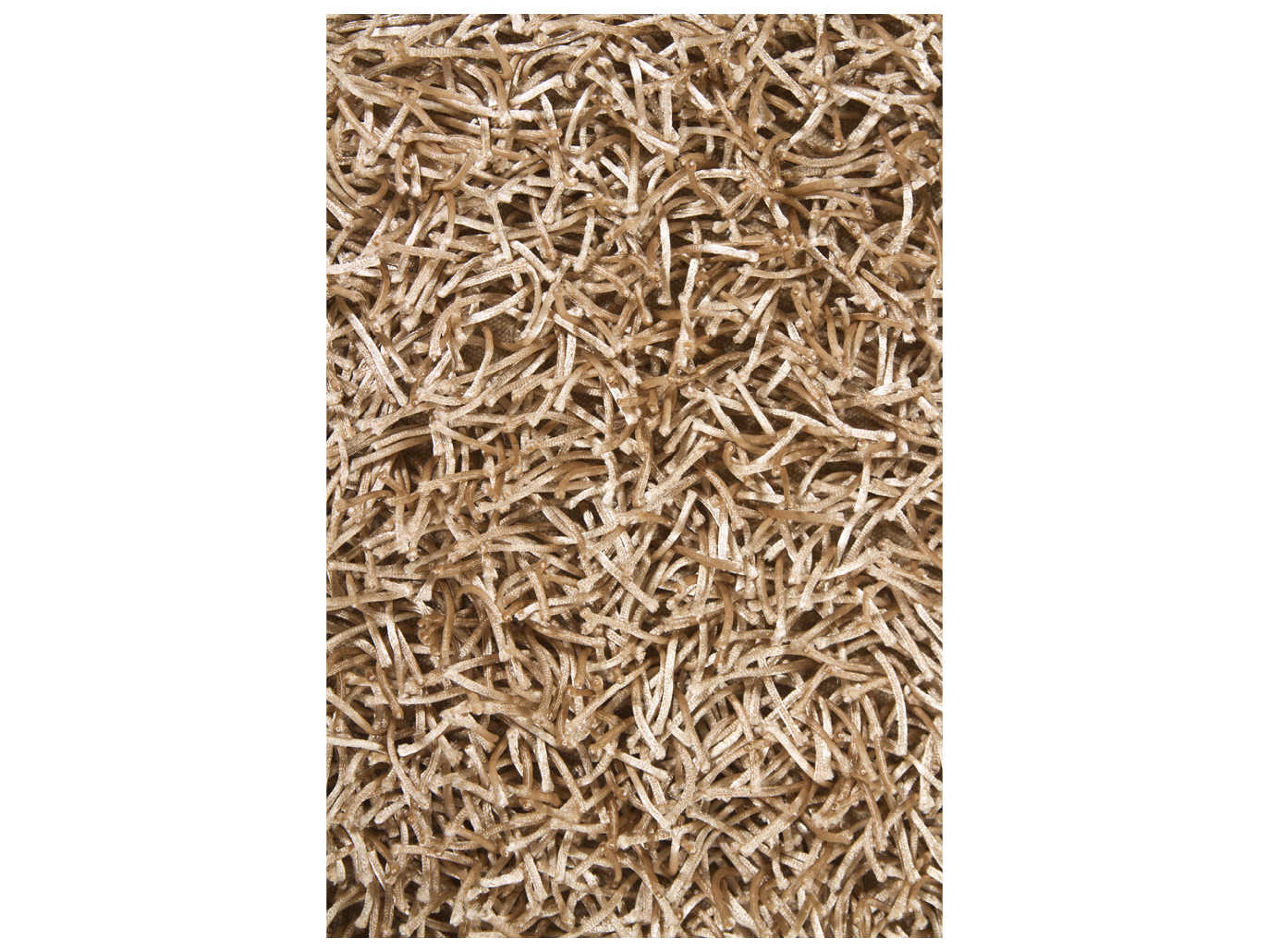 Chandra Zara Shag Area Rug