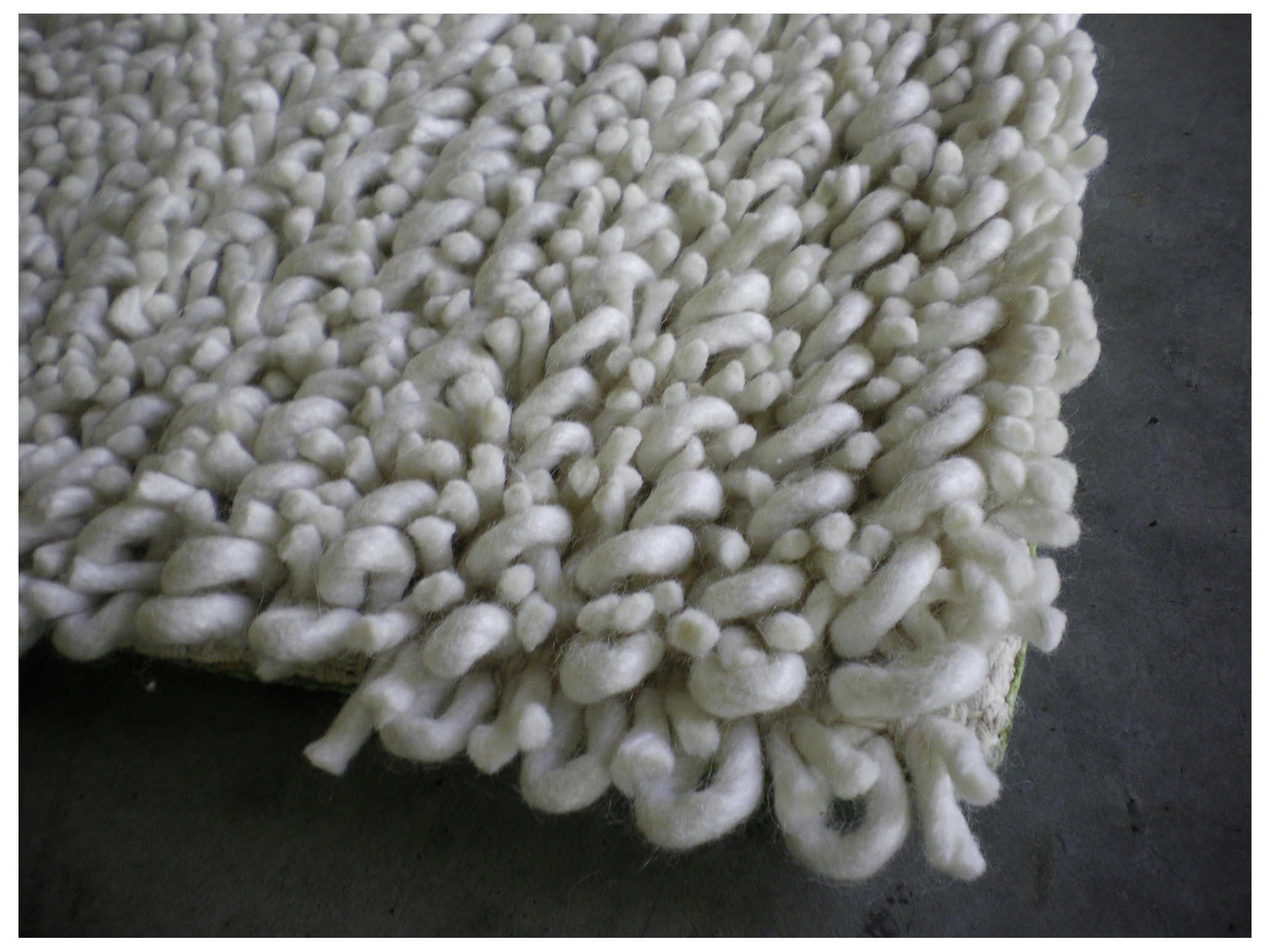 Chandra Zeal Shag Area Rug