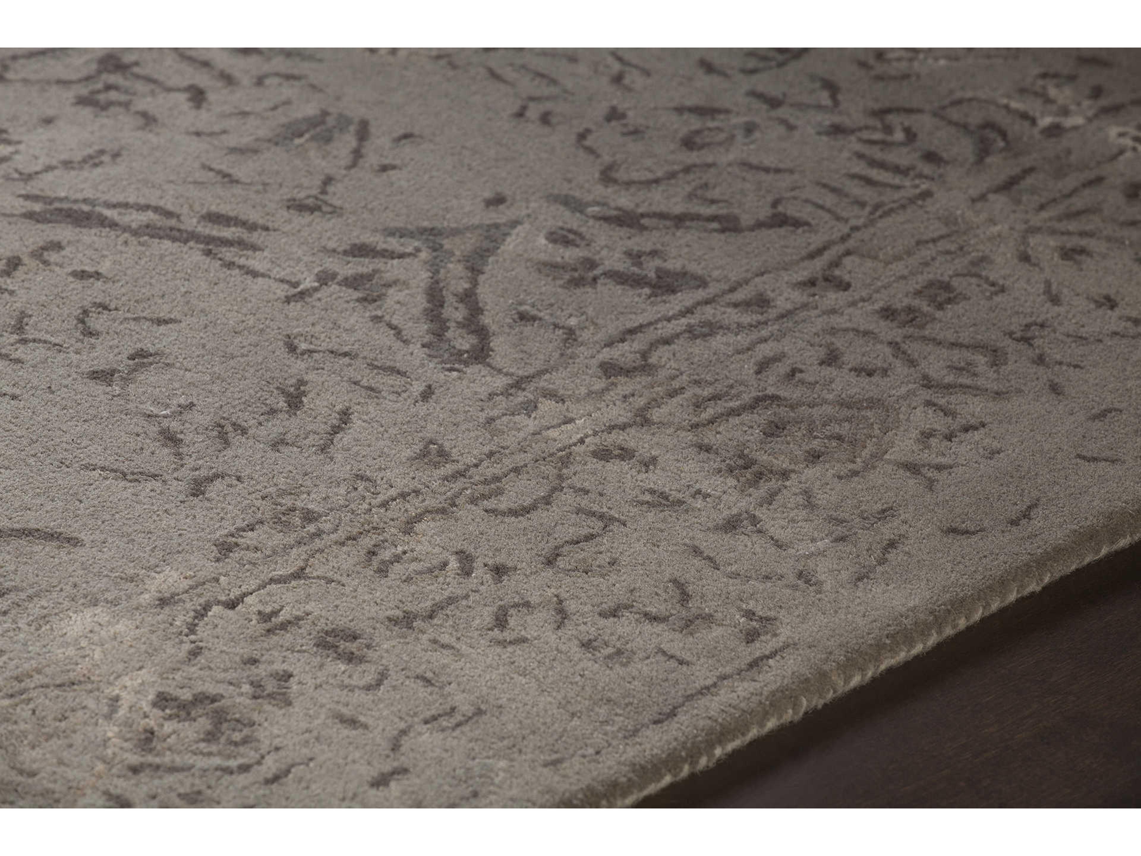 Chandra Zina Bordered Area Rug