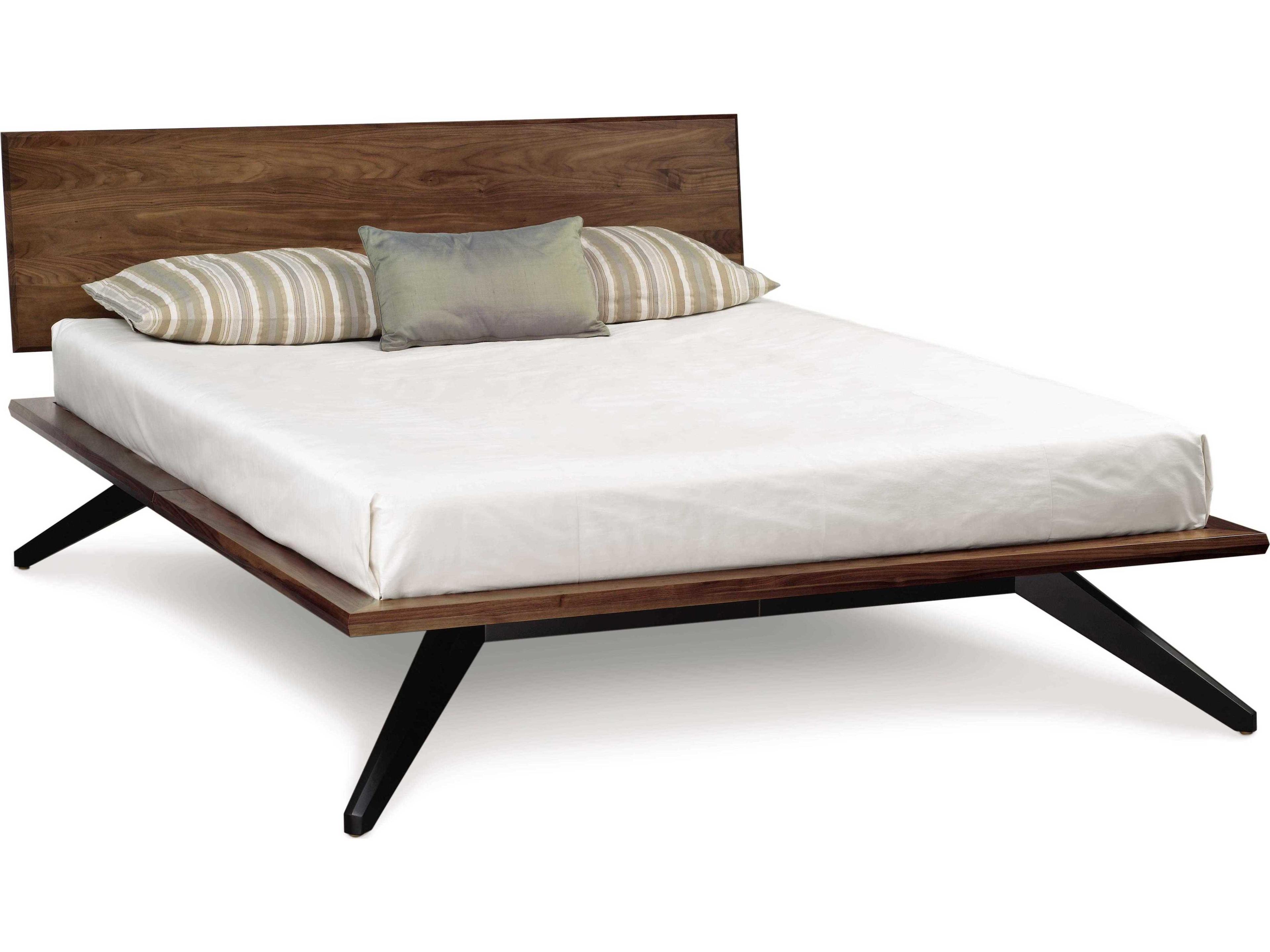 Copeland Astrid Platform Queen Bed with Headboard Panel