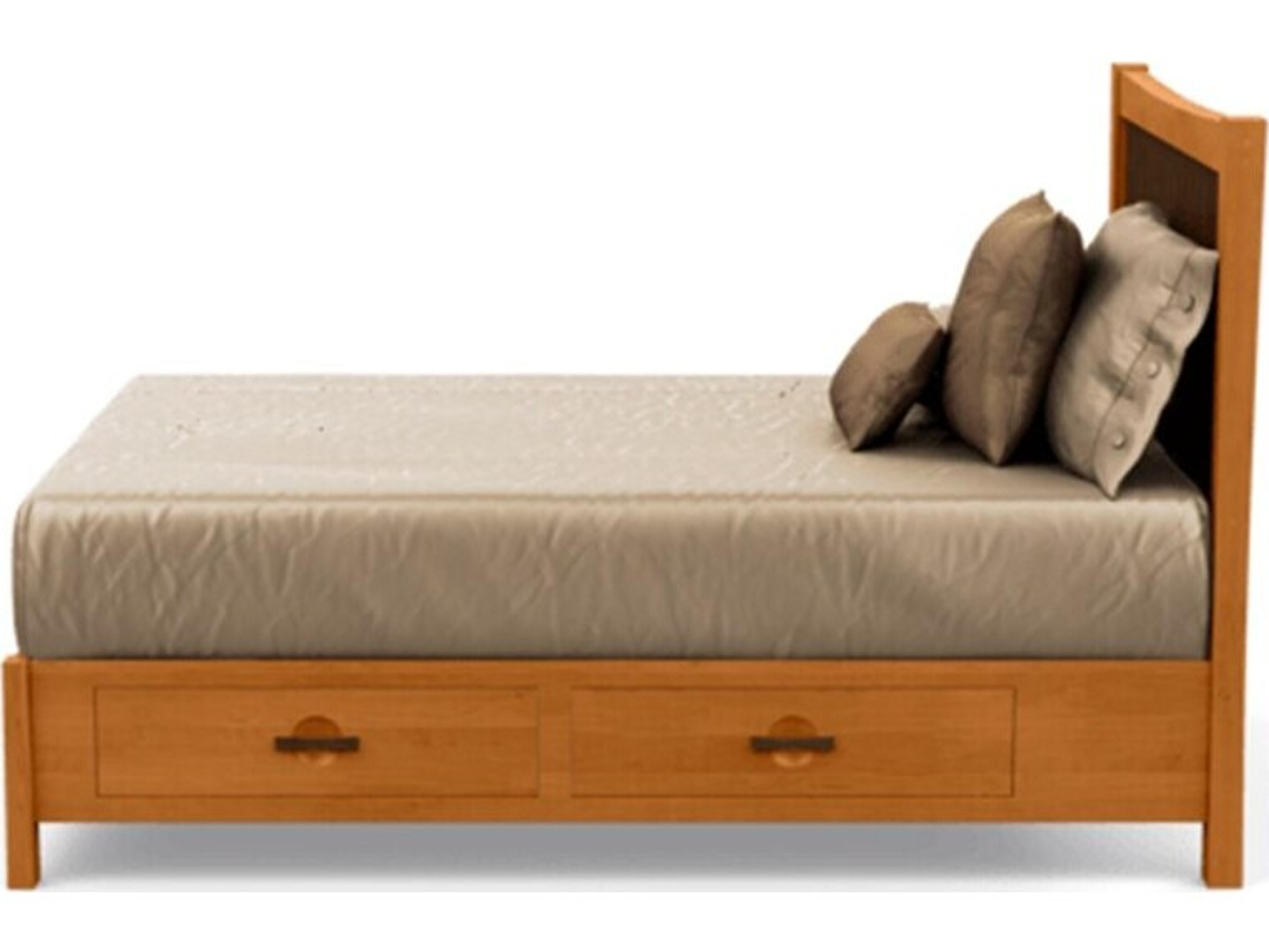 Copeland Berkeley King Platform Bed