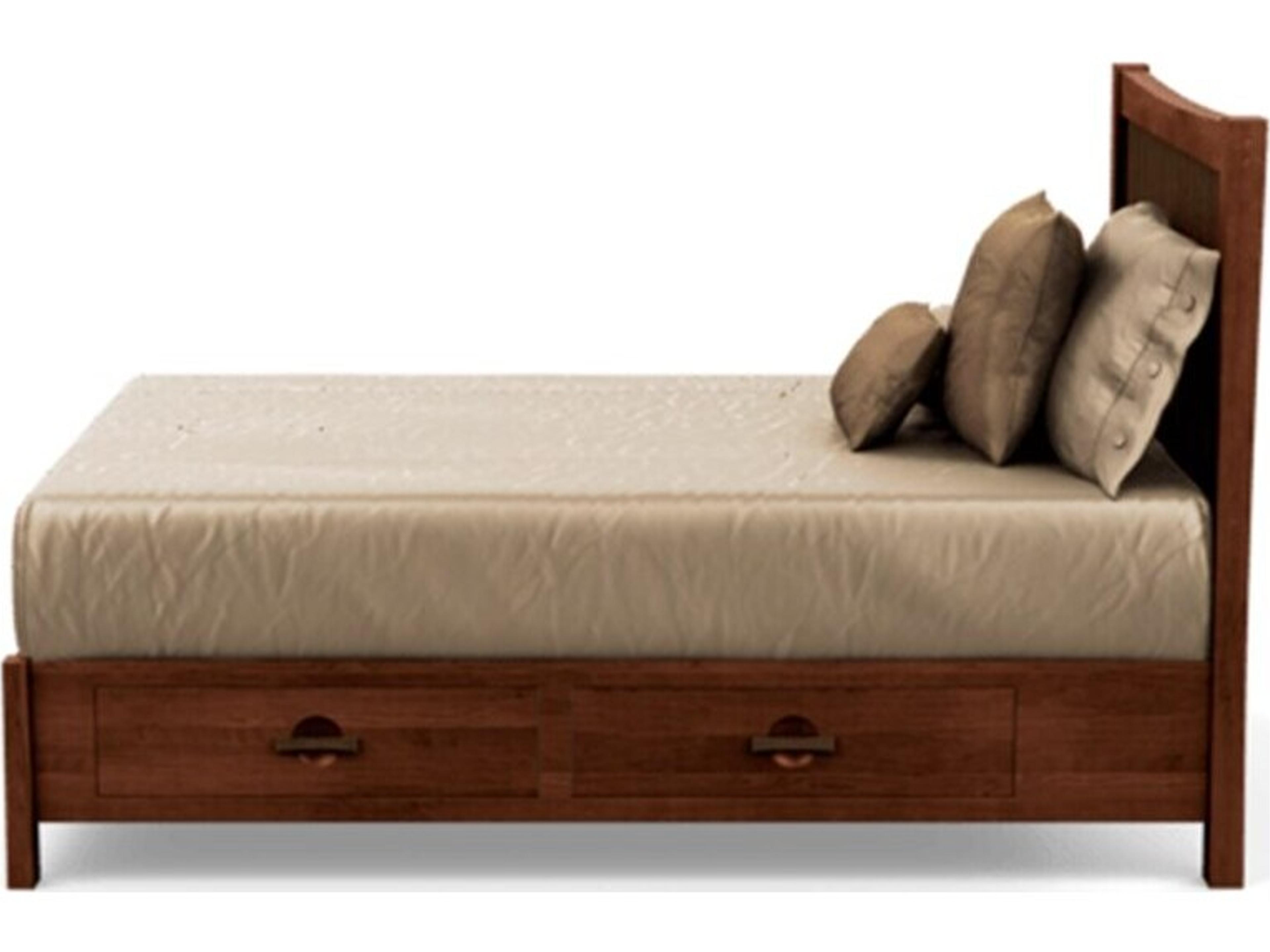 Copeland Berkeley California King Platform Bed