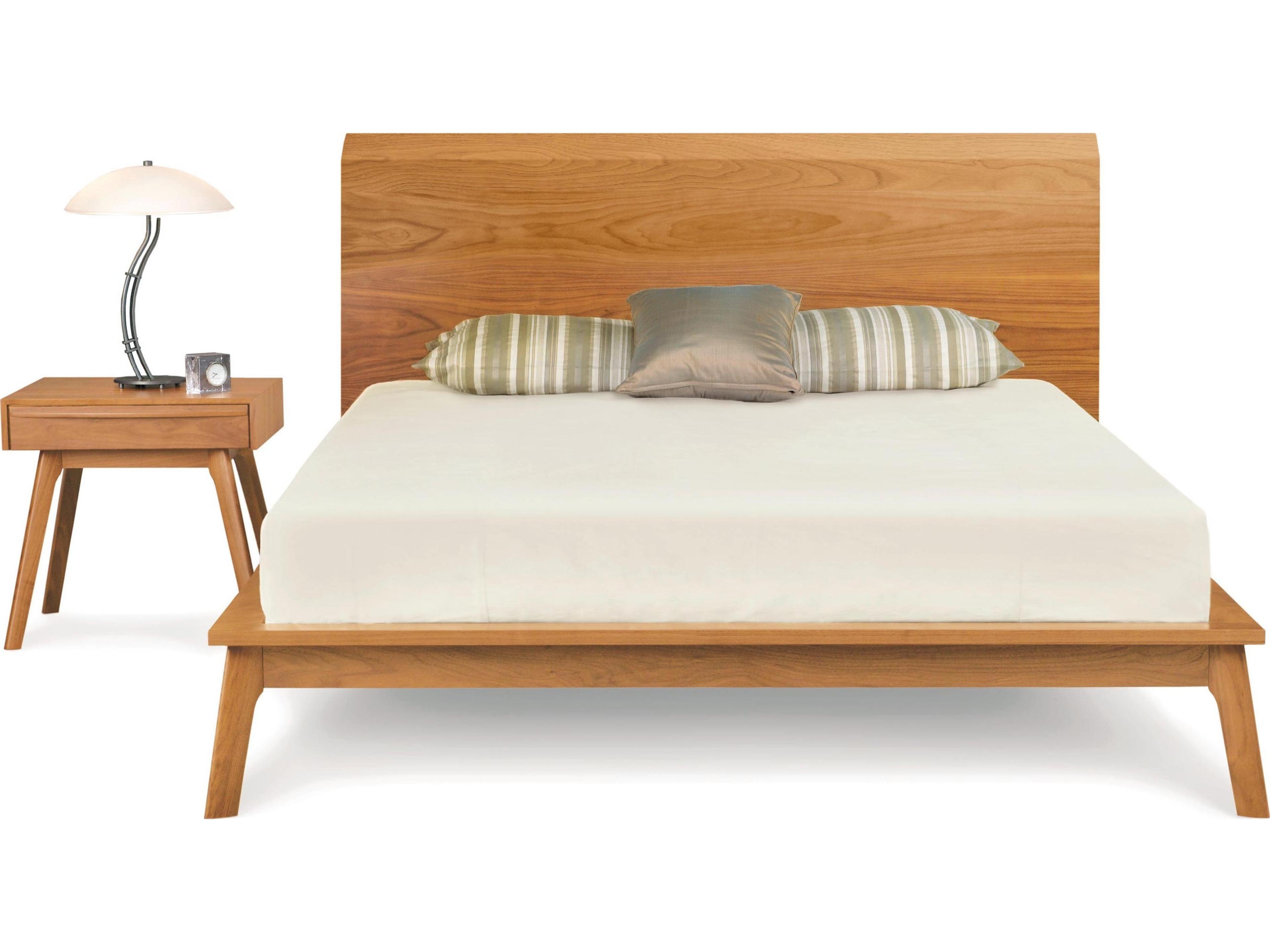 Copeland Catalina King Platform Bed