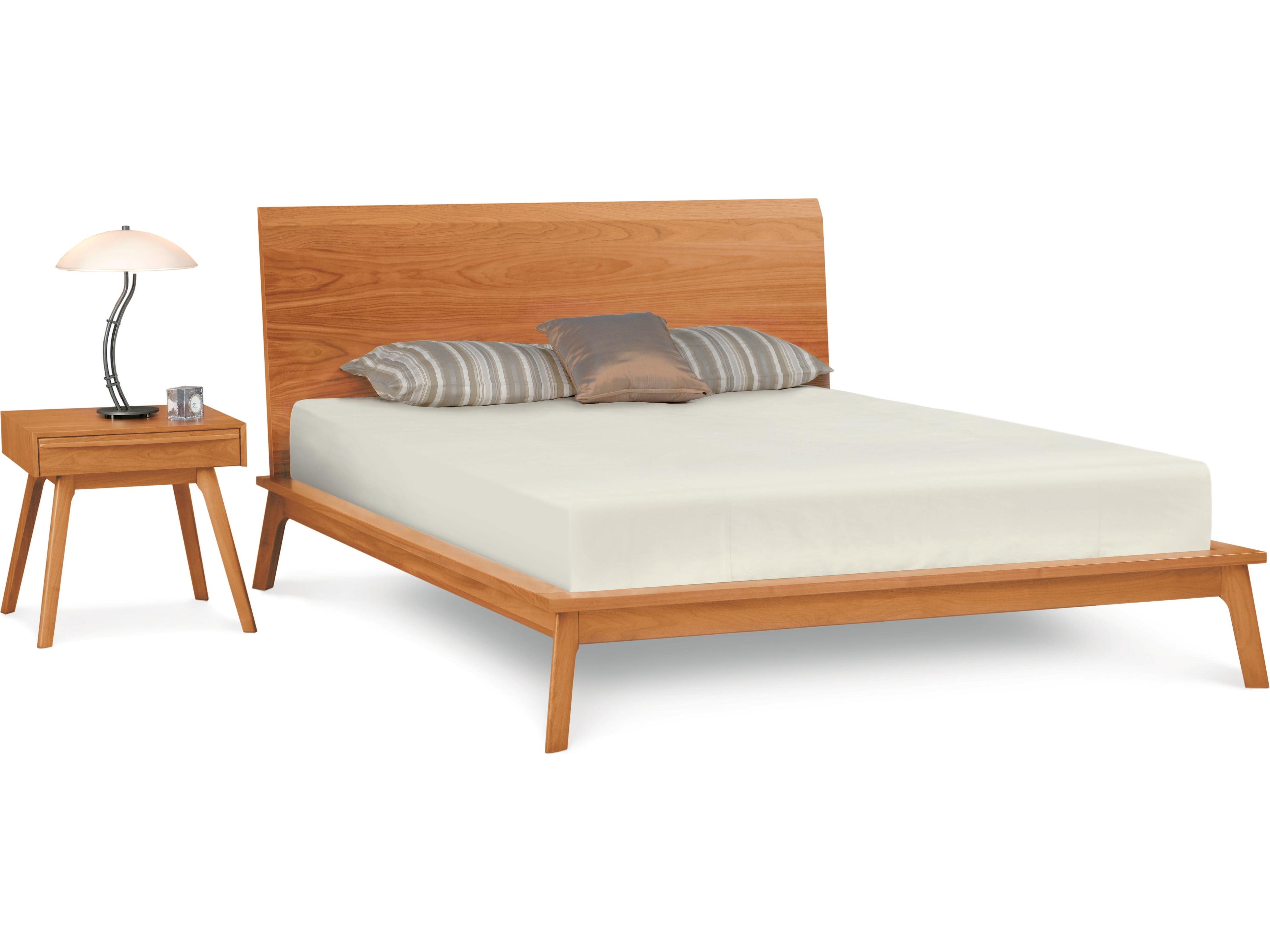 Copeland Catalina Queen Platform Bed
