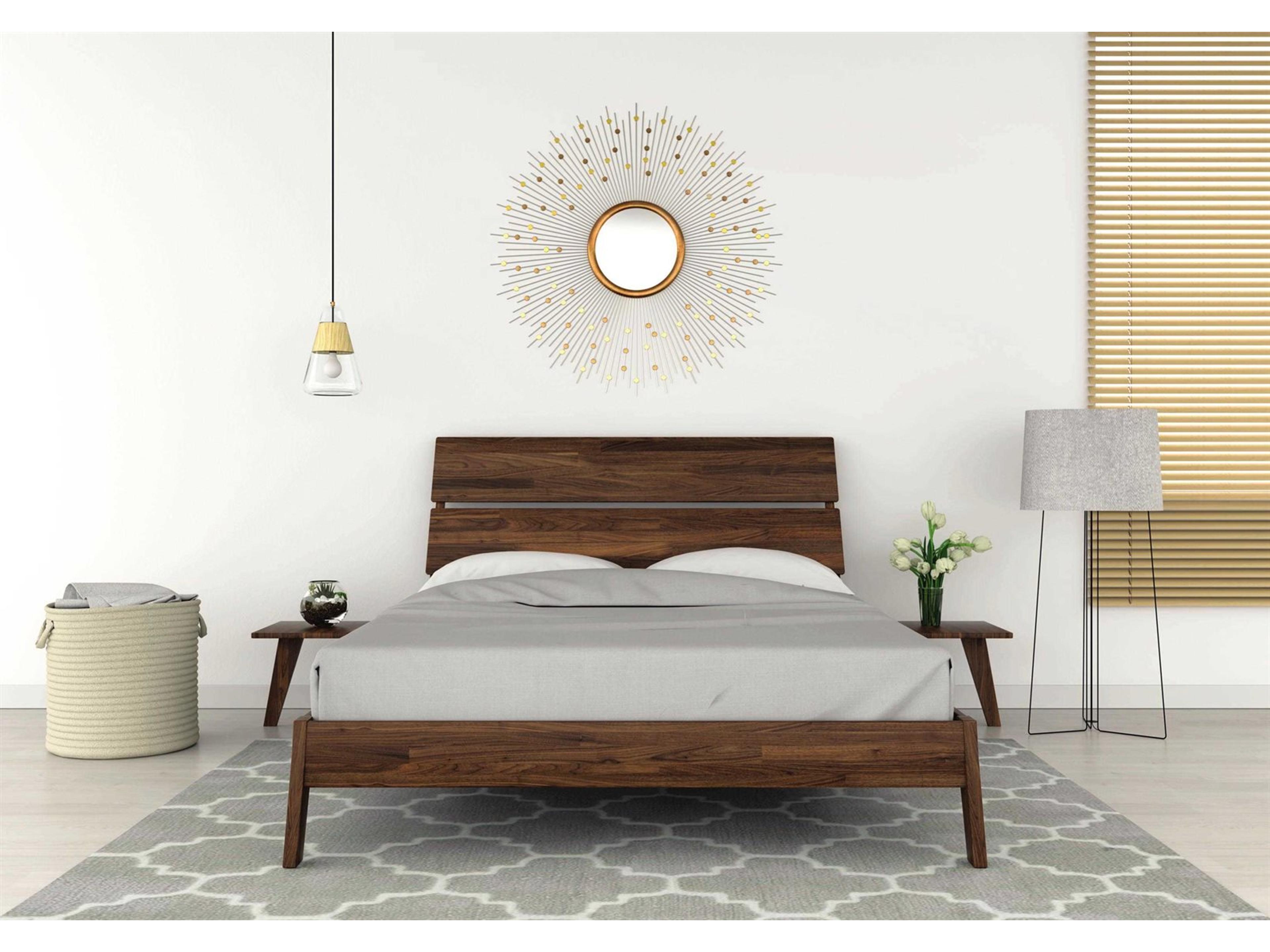 Copeland Linn King Platform Bed