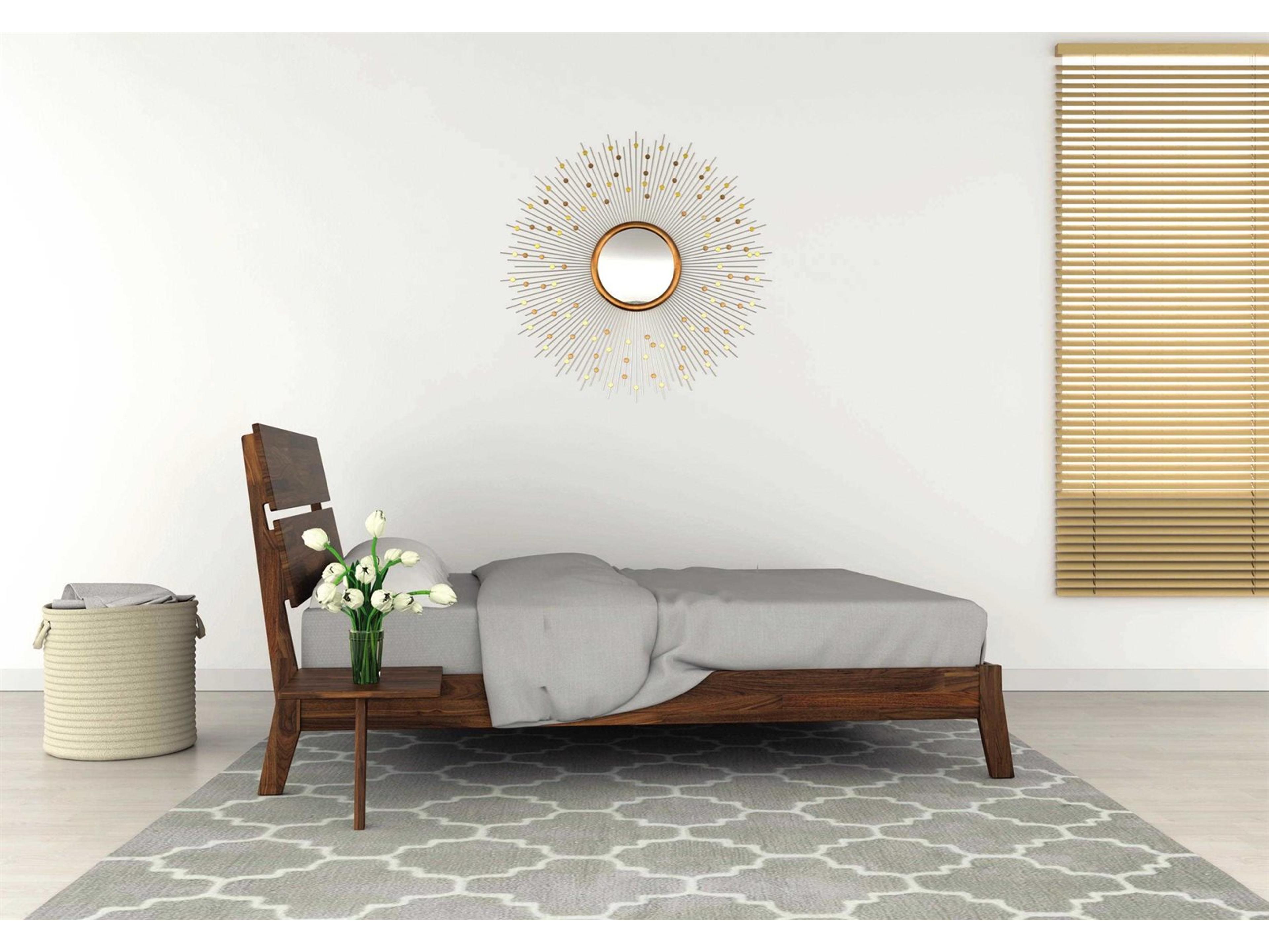 Copeland Linn Queen Platform Bed