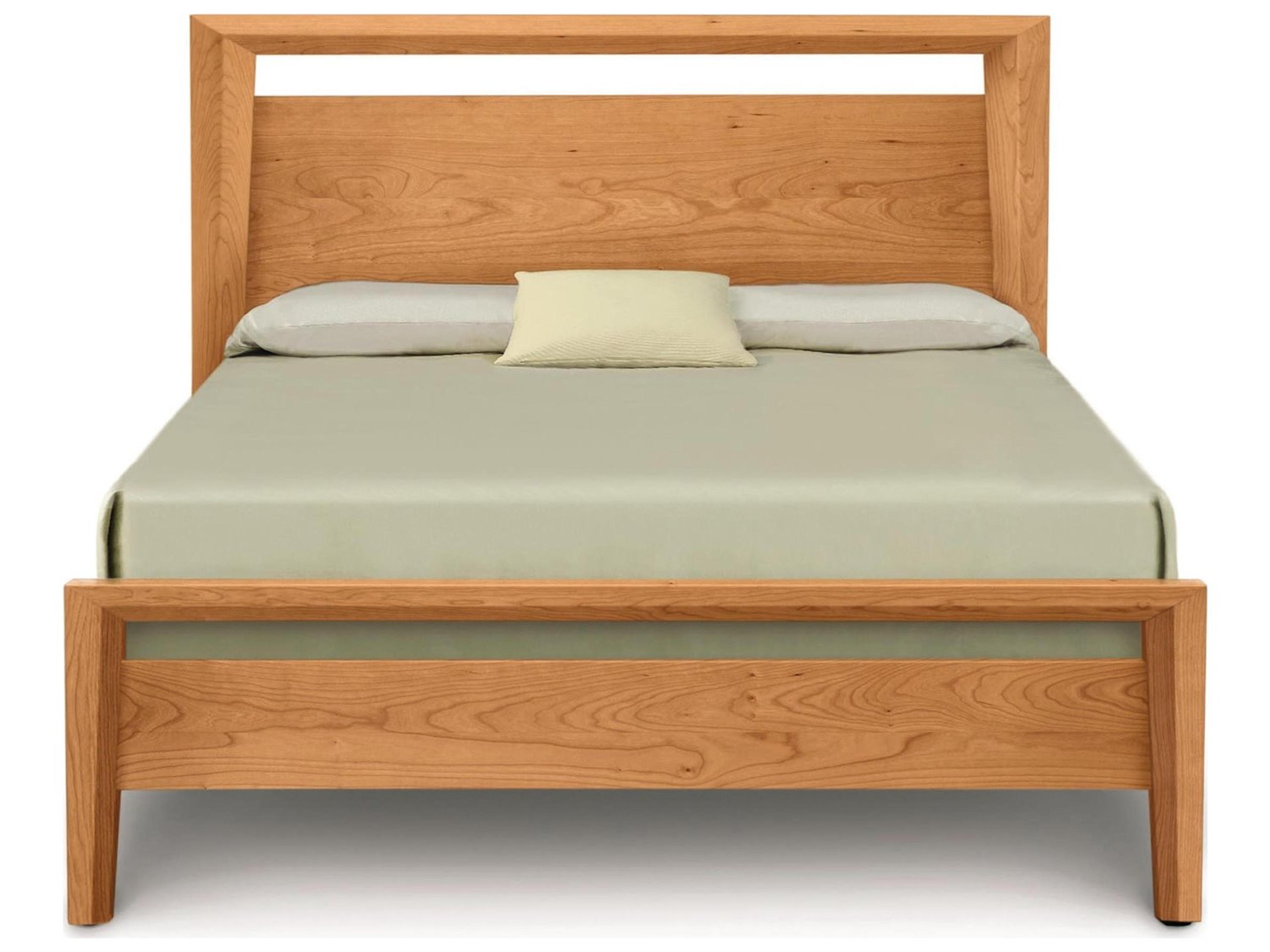 Copeland Mansfield Queen Panel Bed
