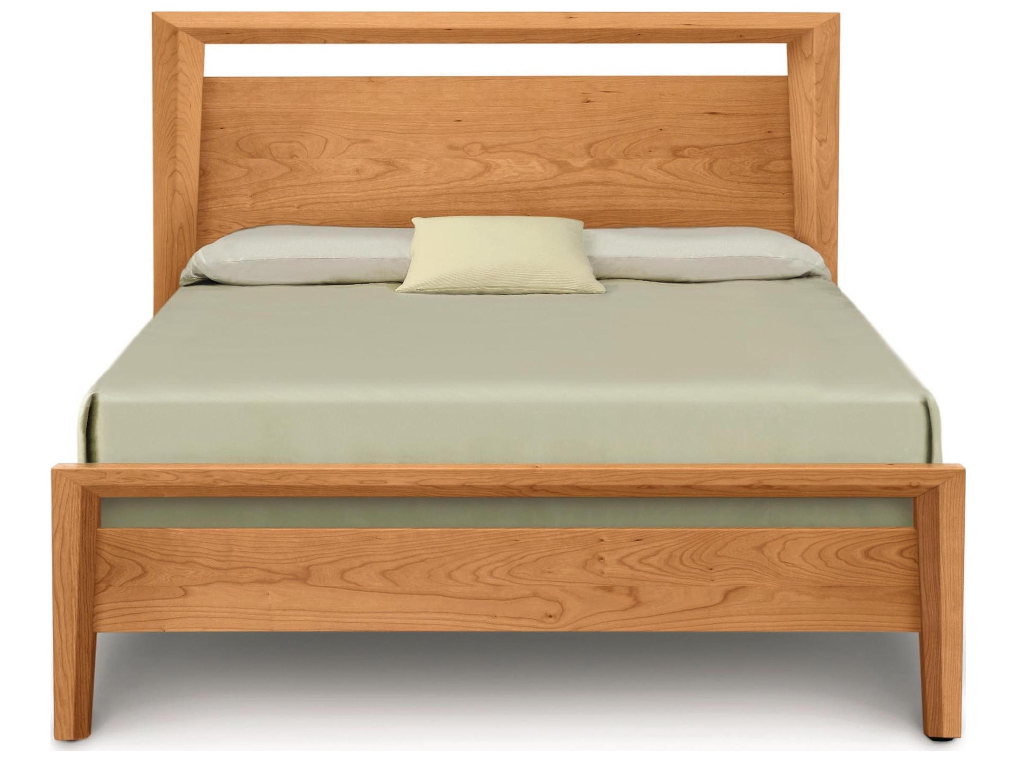 Copeland Mansfield California King Panel Bed