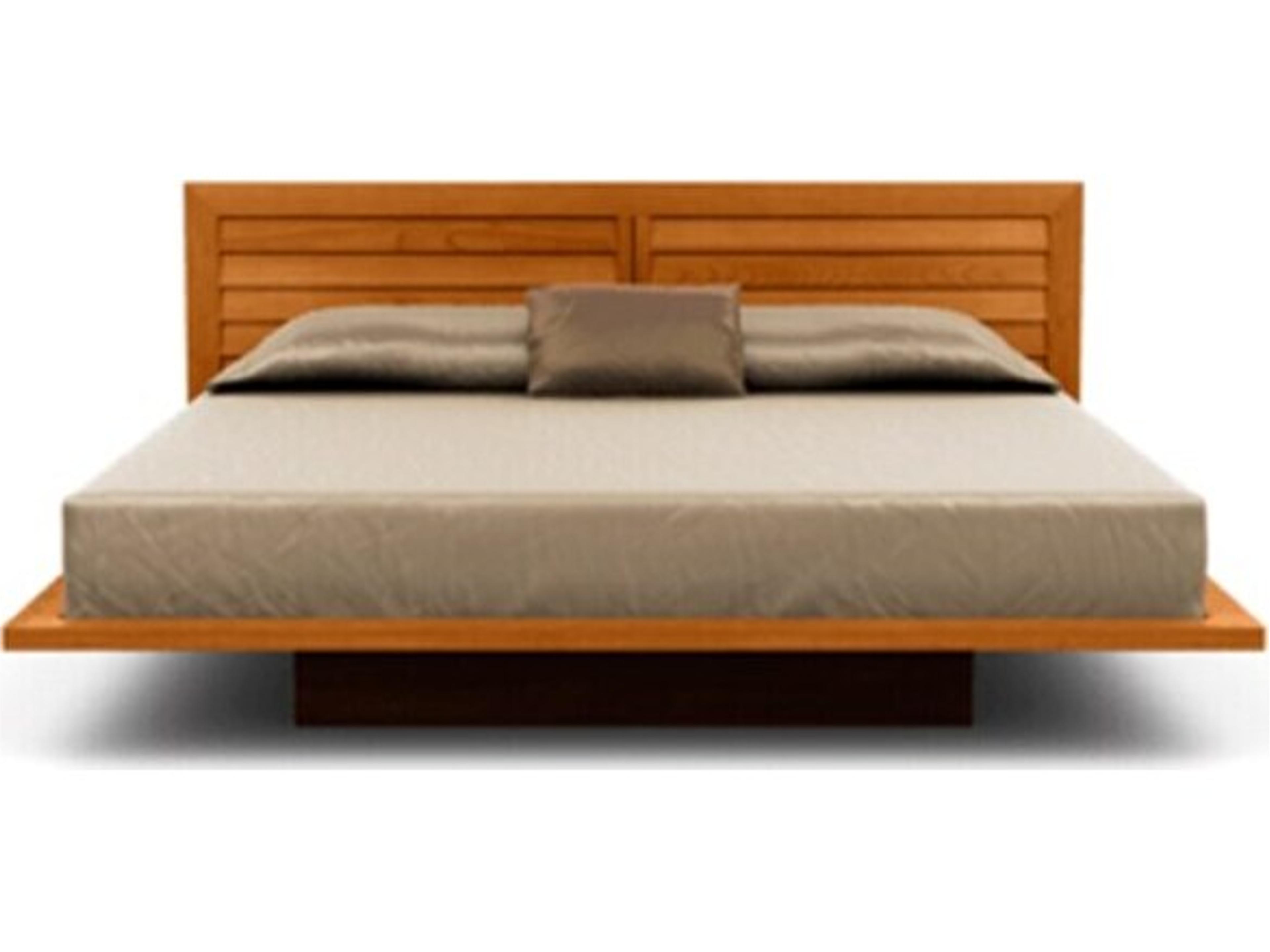 Moduluxe King Platform Bed