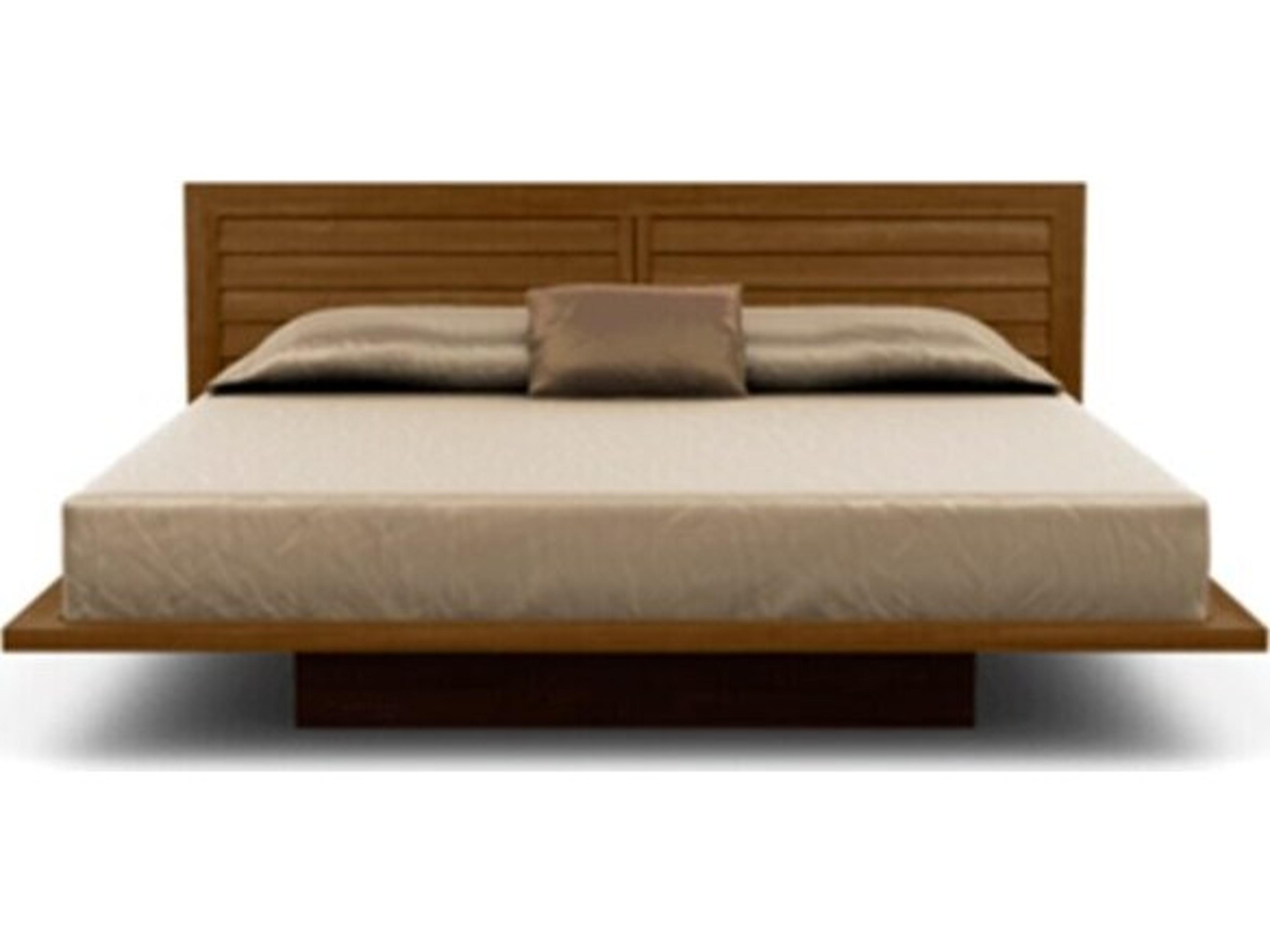 Moduluxe California King Platform Bed