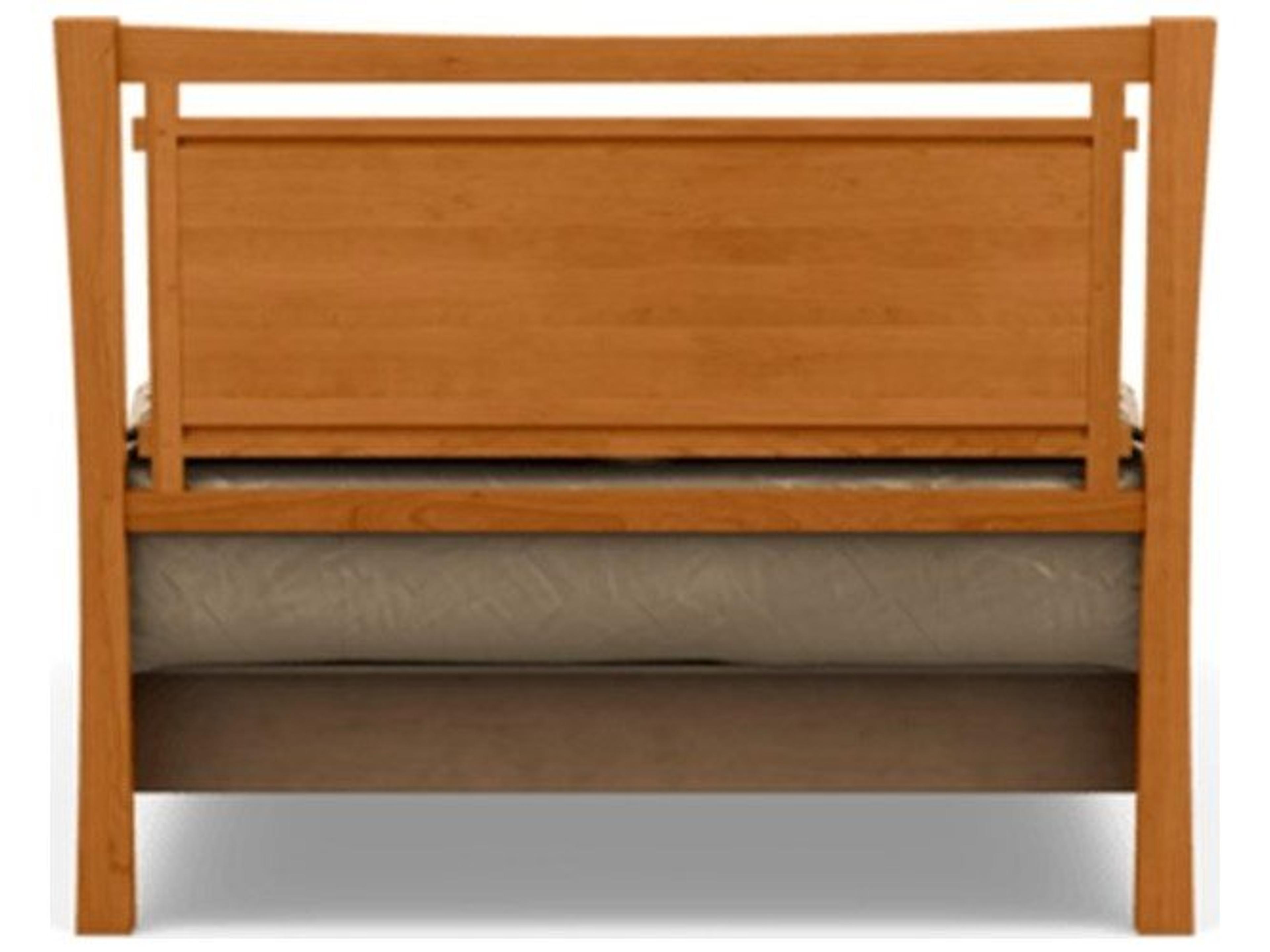 Copeland Monterey Platform Bed with Storage