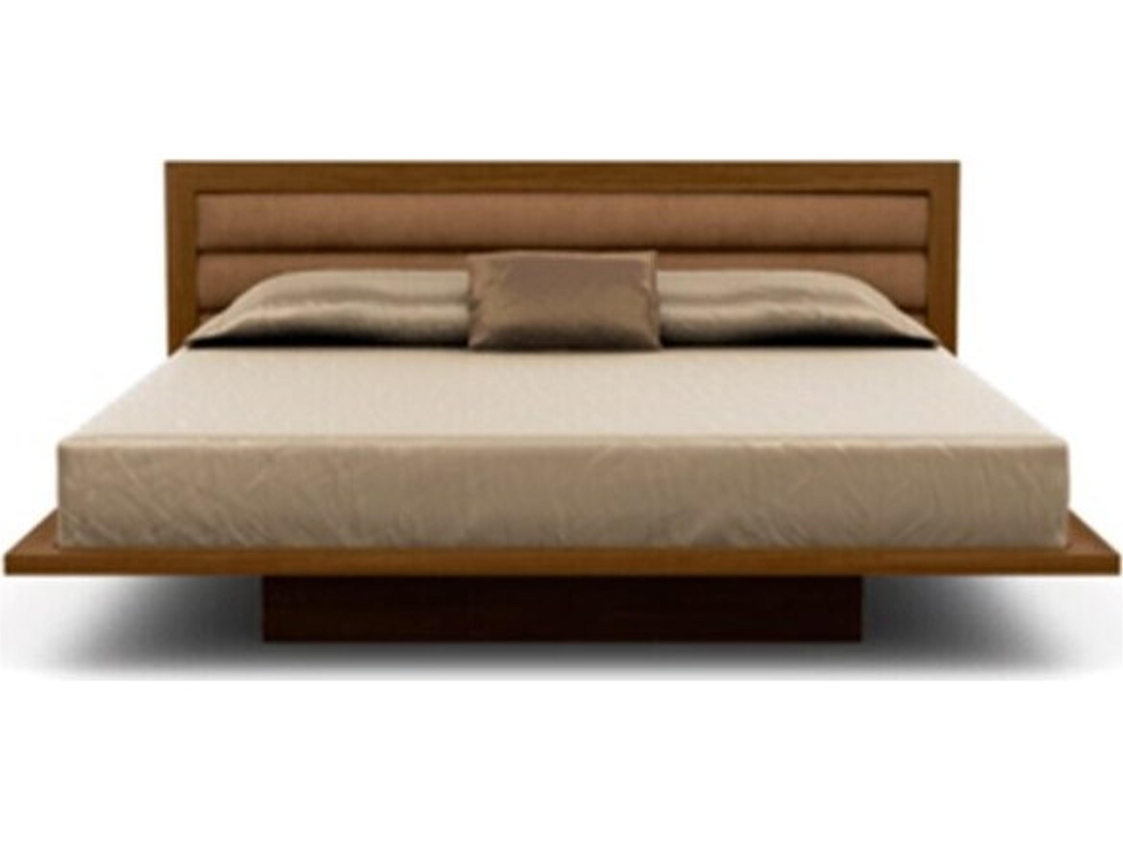 Moduluxe California King Platform Bed