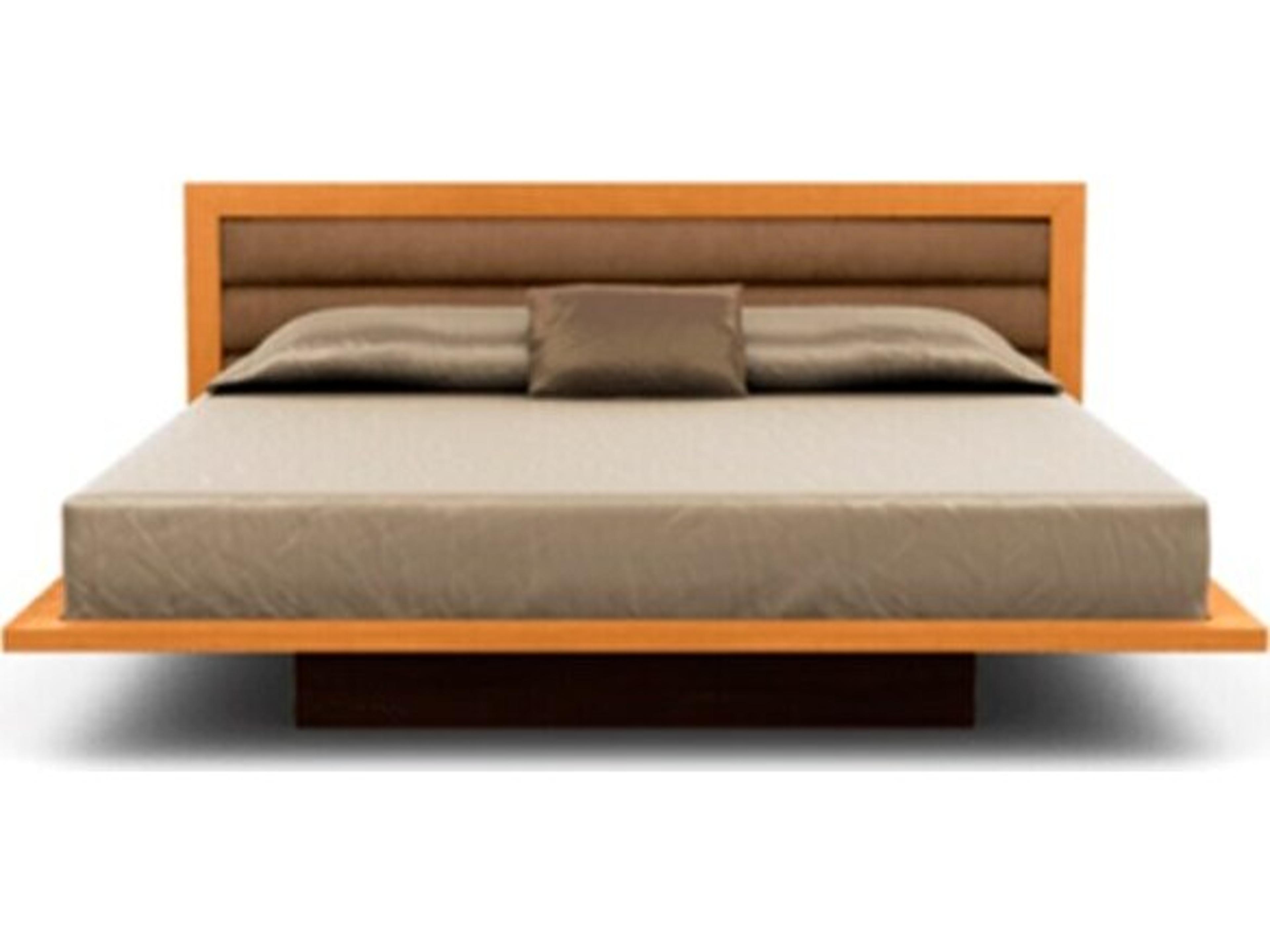 Moduluxe California King Panel Bed