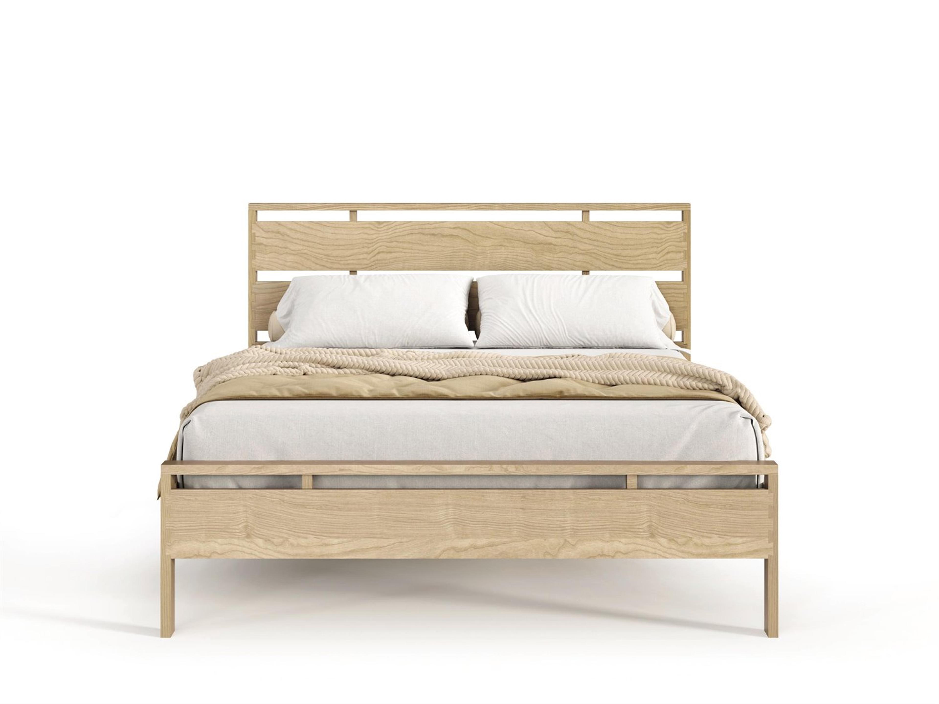 Copeland Oslo Queen Platform Bed
