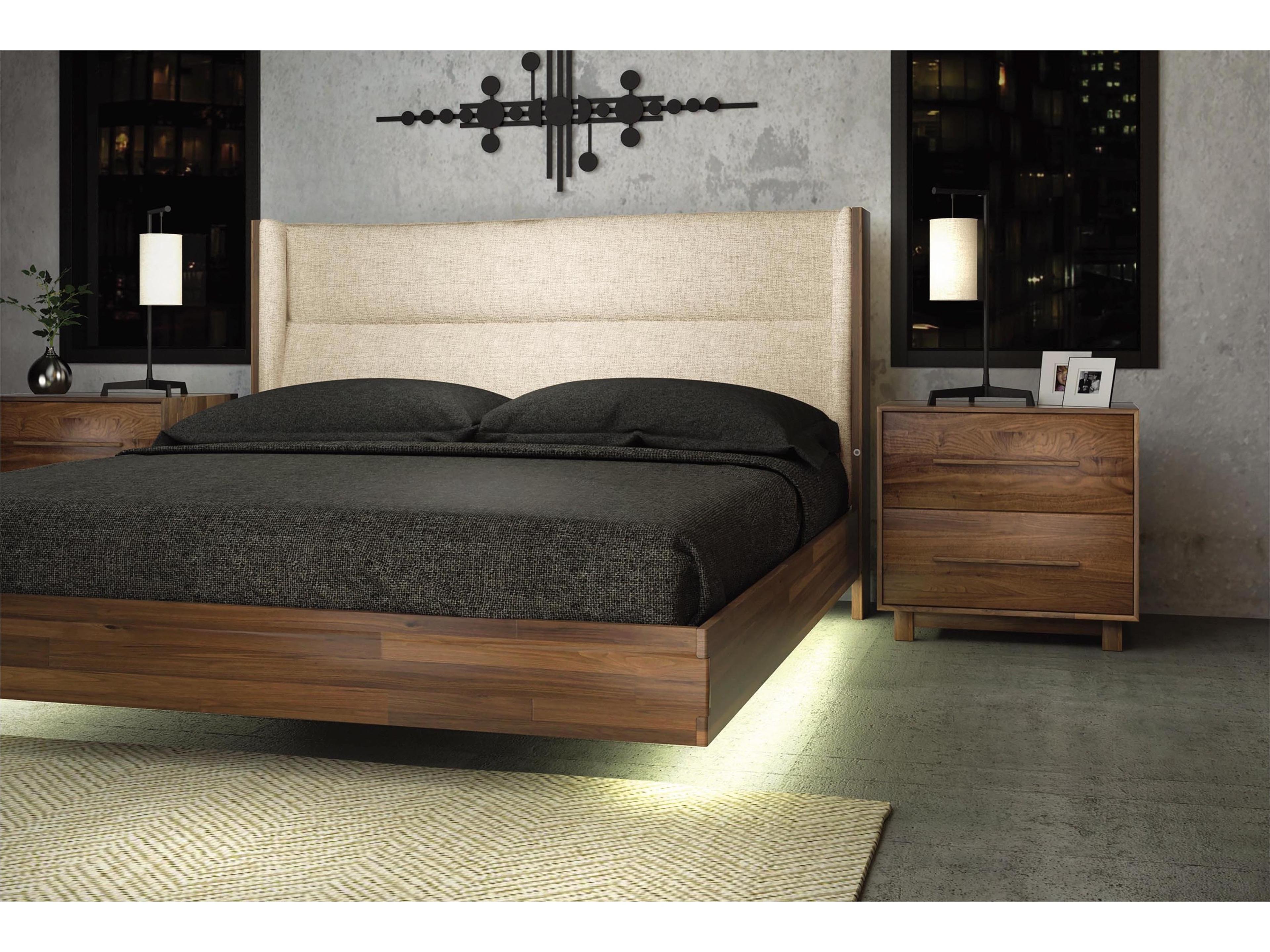 Copeland Sloane California King Platform Bed